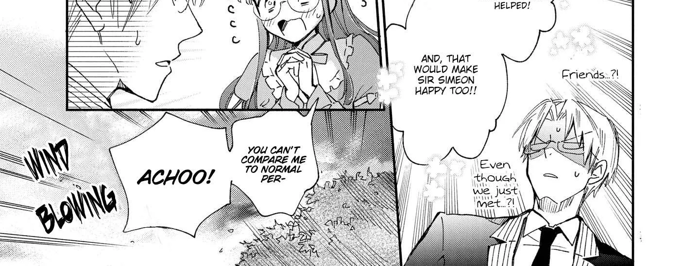 Marielle Clarac no Konyaku Chapter 7 page 39 - 