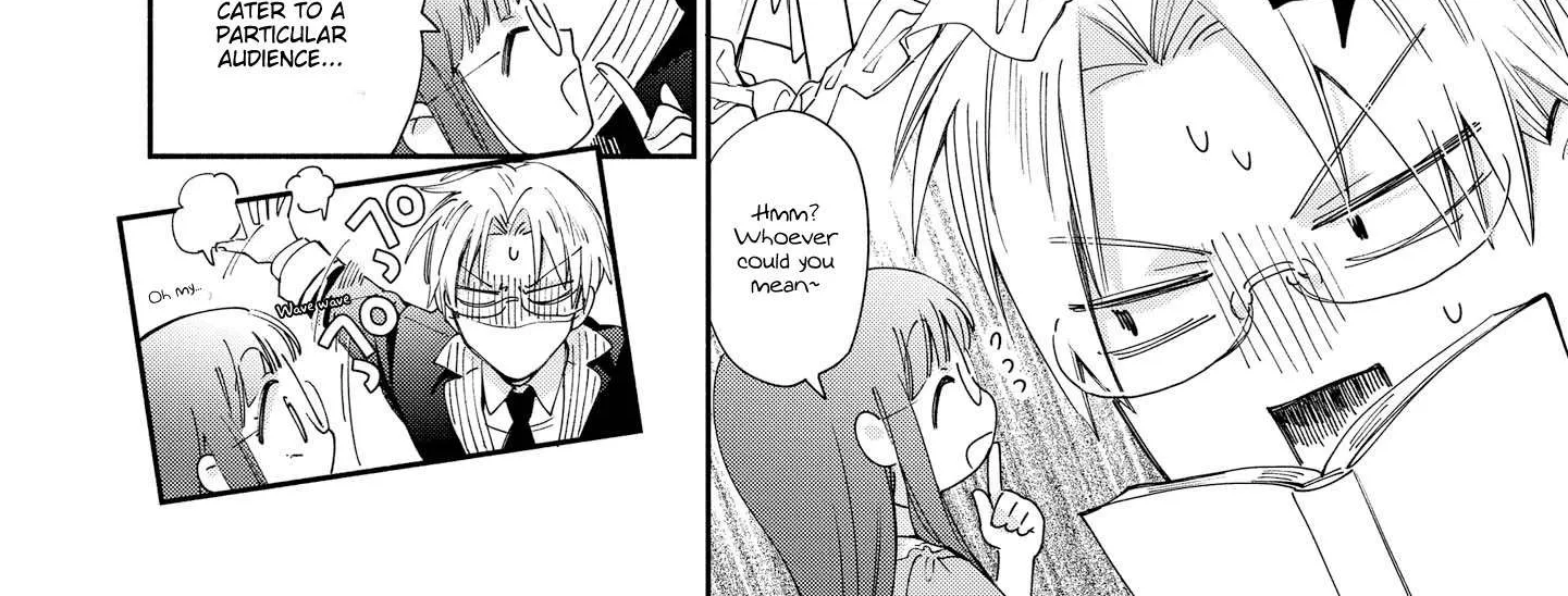Marielle Clarac no Konyaku Chapter 7 page 5 - 