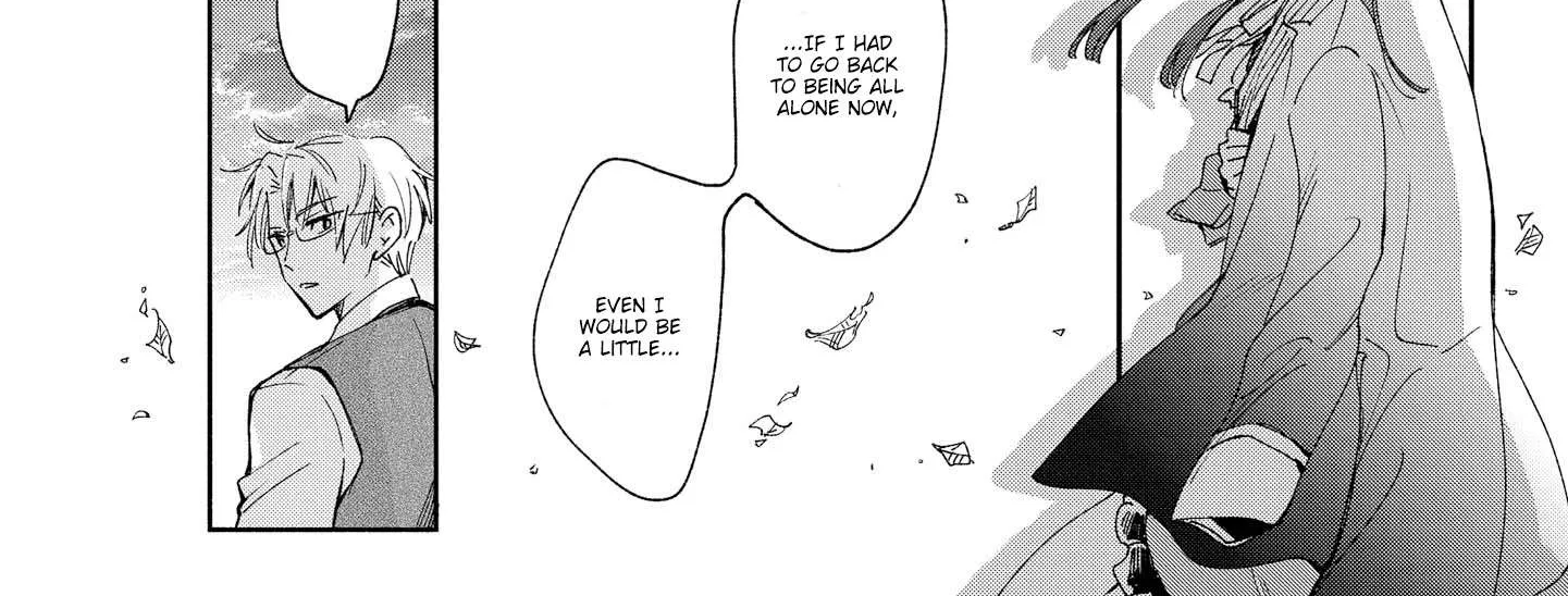 Marielle Clarac no Konyaku Chapter 7 page 41 - 