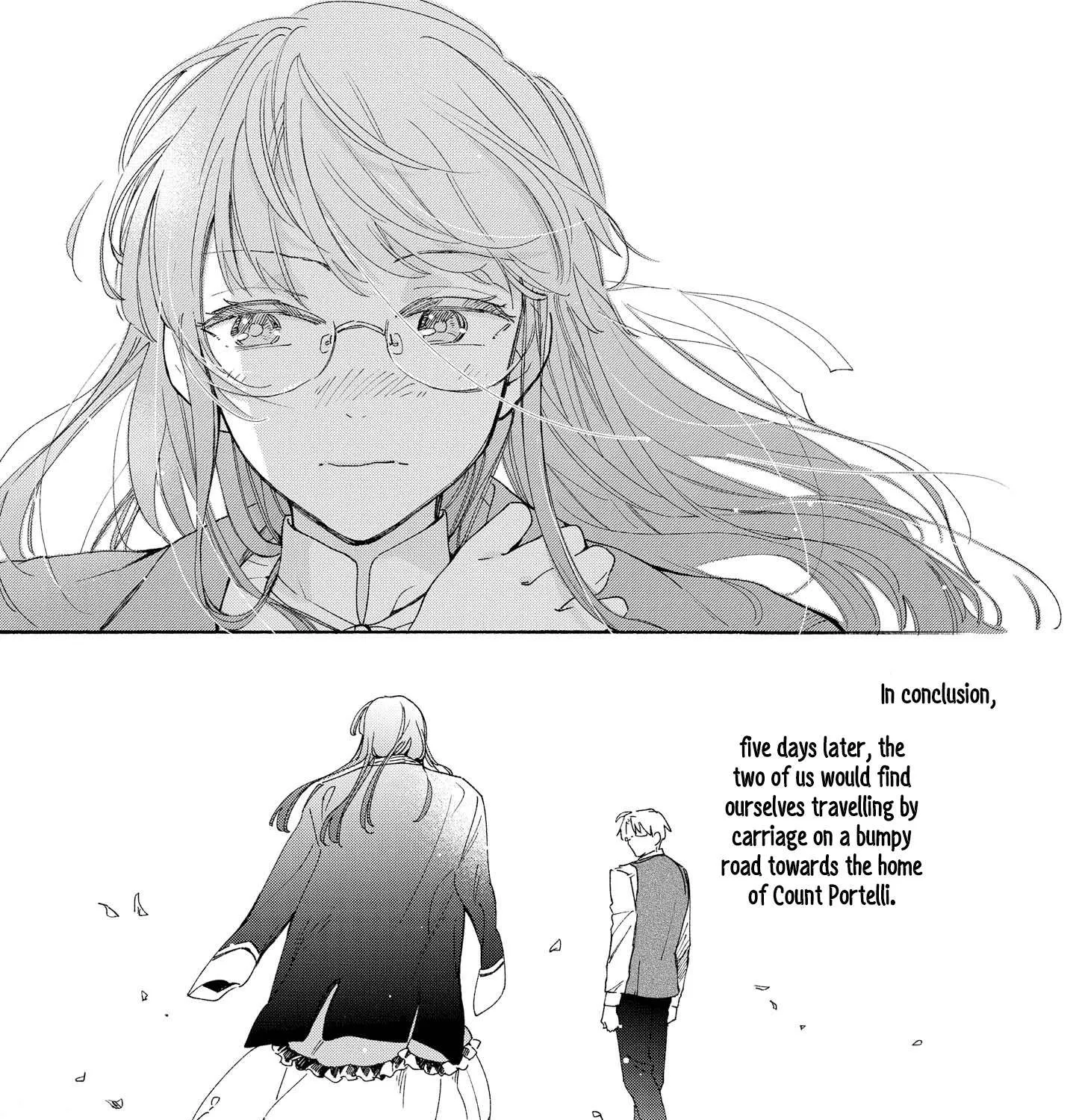 Marielle Clarac no Konyaku Chapter 7 page 42 - 