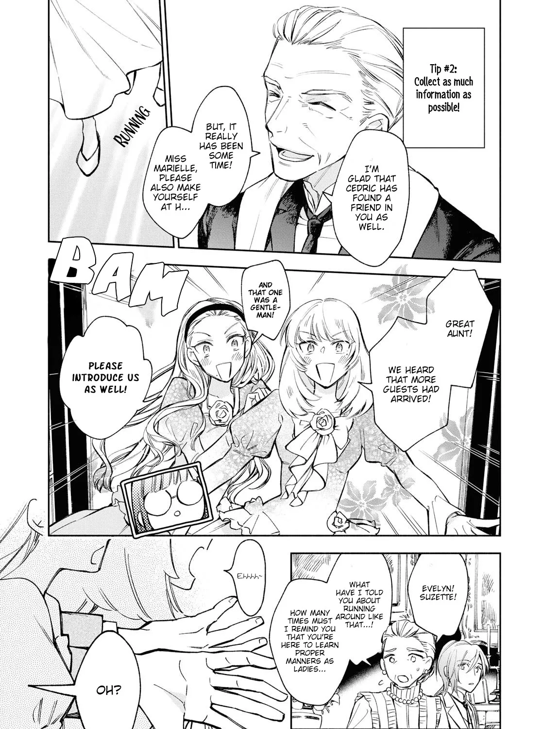 Marielle Clarac no Konyaku Chapter 8 page 15 - 