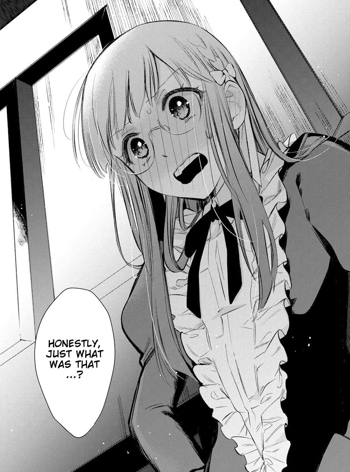 Marielle Clarac no Konyaku Chapter 9 page 23 - 