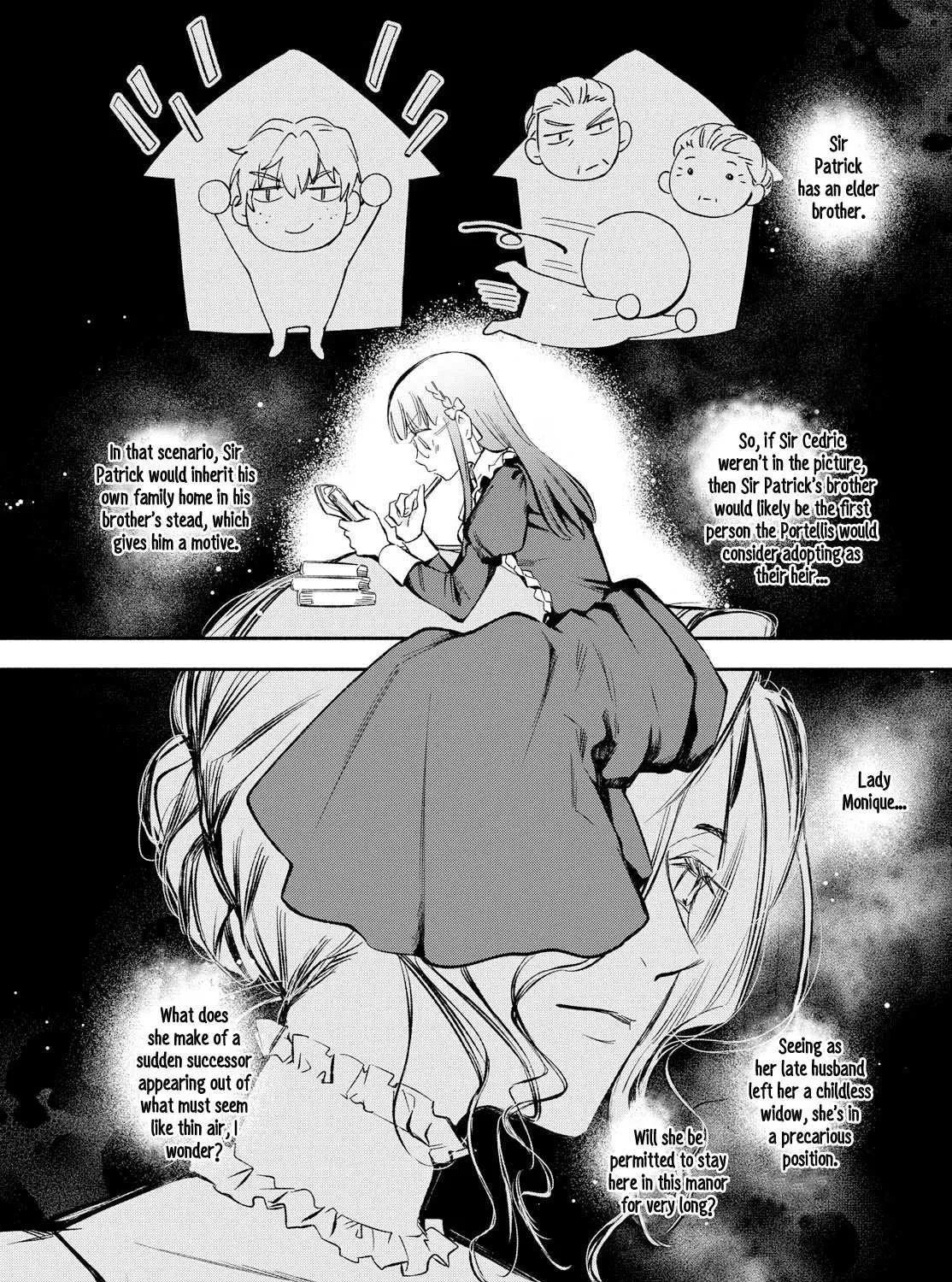 Marielle Clarac no Konyaku Chapter 9 page 27 - 