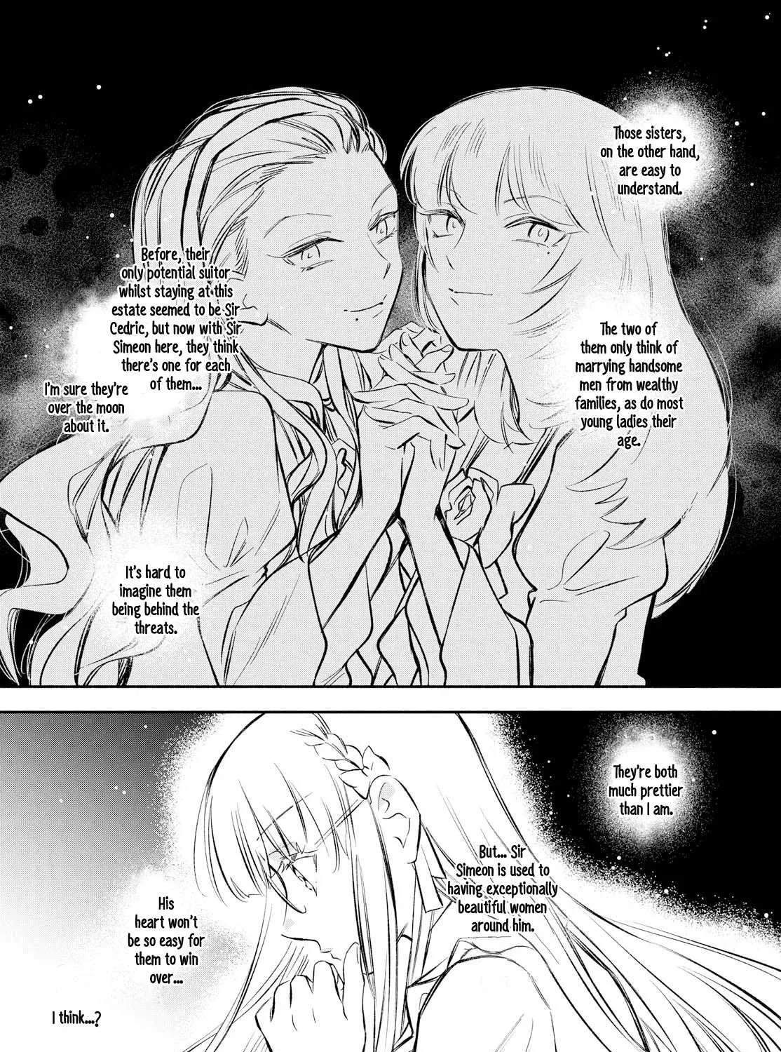 Marielle Clarac no Konyaku Chapter 9 page 29 - 