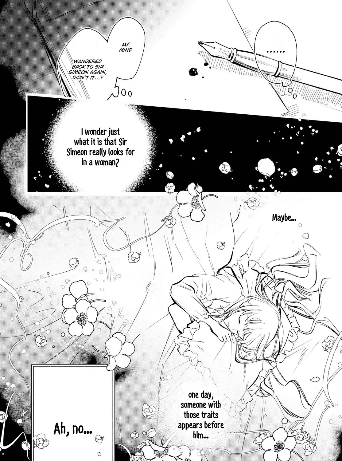 Marielle Clarac no Konyaku Chapter 9 page 31 - 