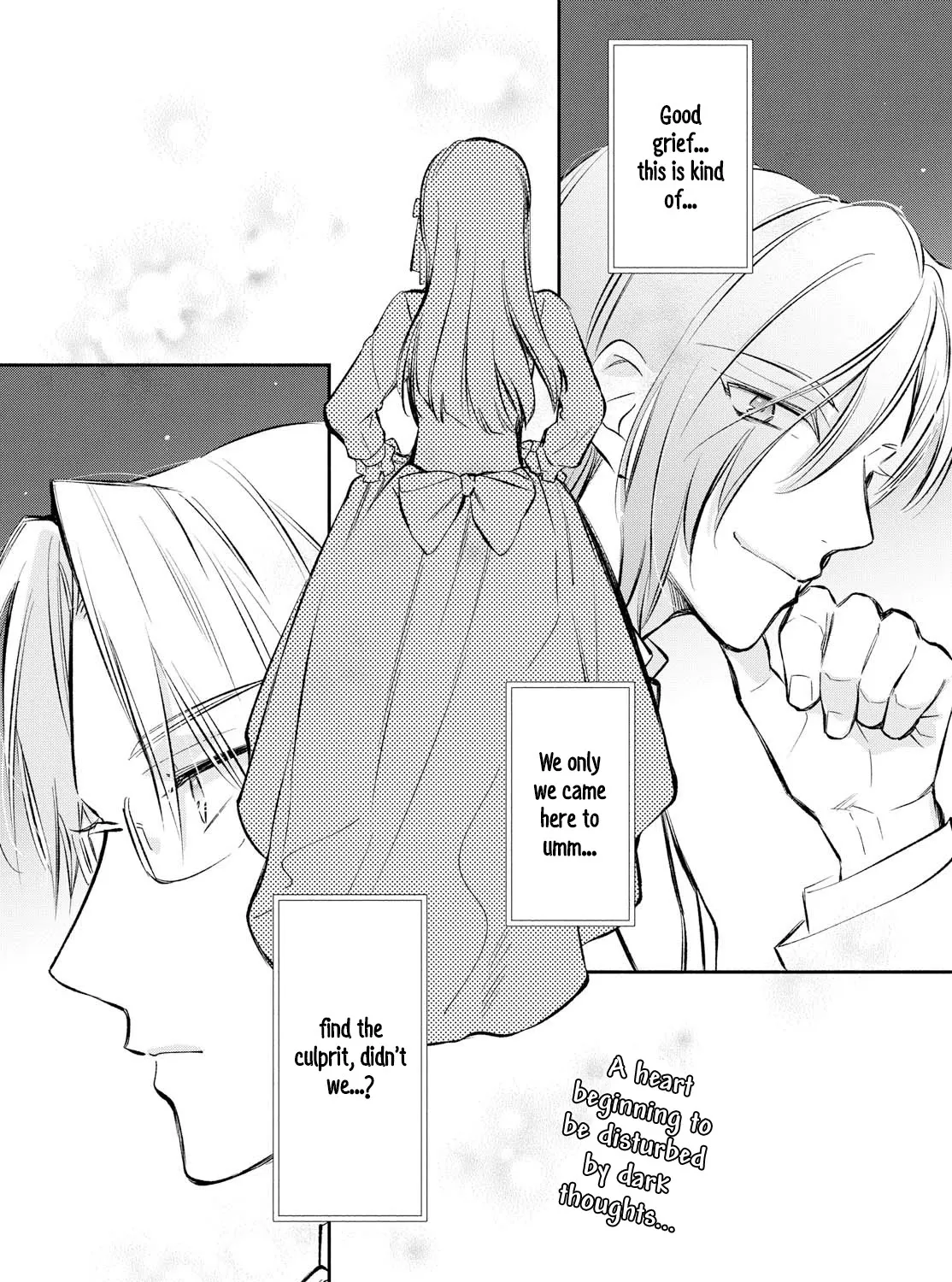 Marielle Clarac no Konyaku Chapter 9 page 44 - 
