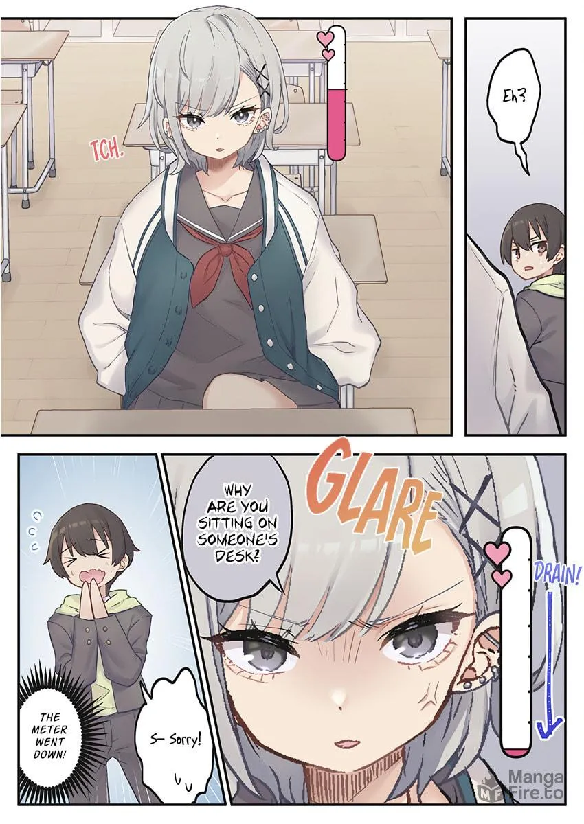 Marika-chan no Koukando wa Bukkowarete Iru Chapter 1 page 12 - 