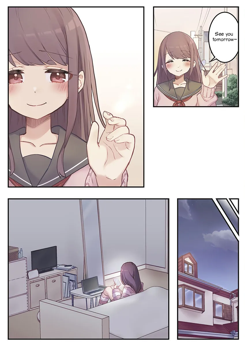 Marika-chan no Koukando wa Bukkowarete Iru Chapter 1 page 23 - 