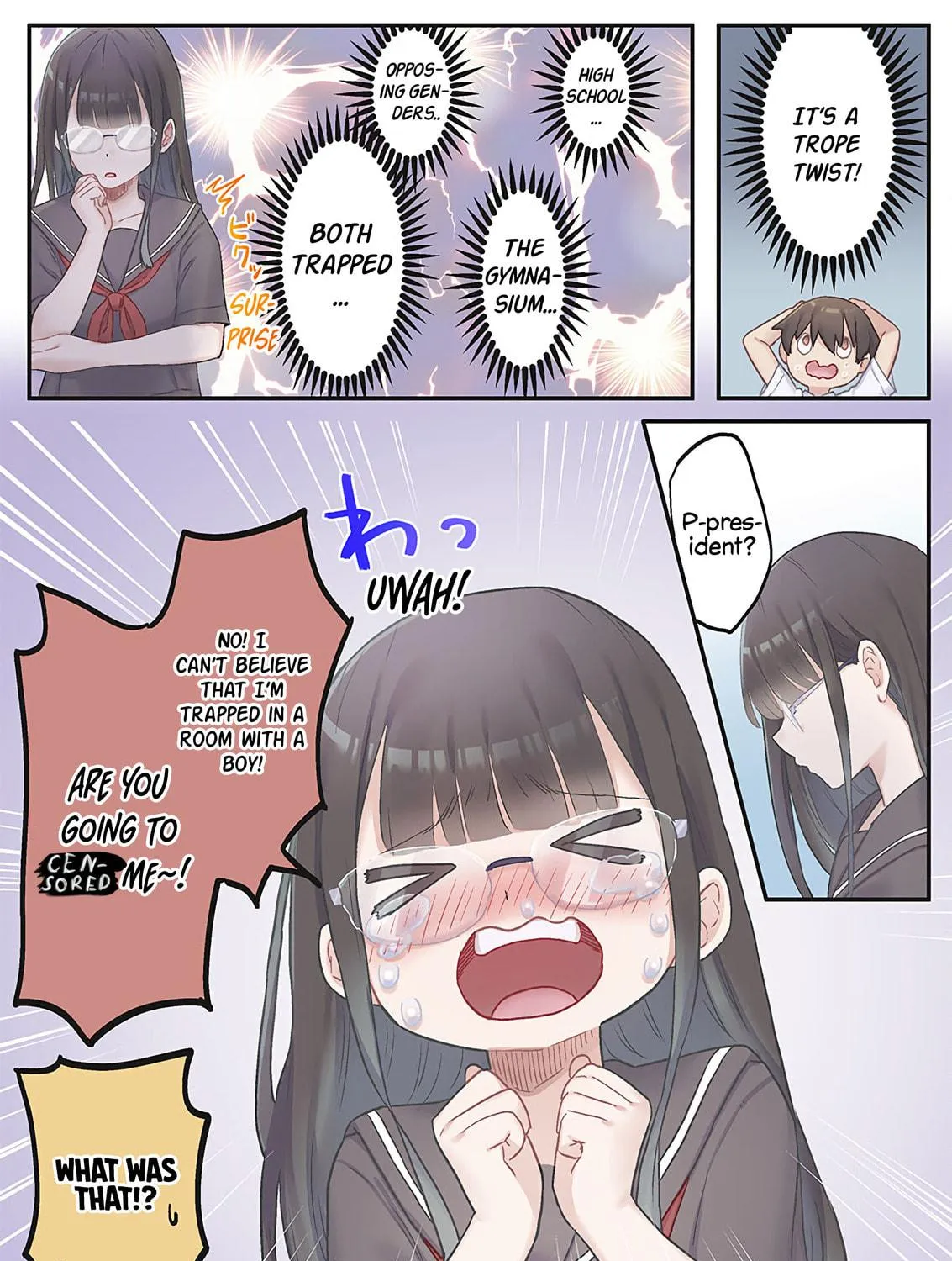 Marika-chan no Koukando wa Bukkowarete Iru Chapter 10 page 35 - 