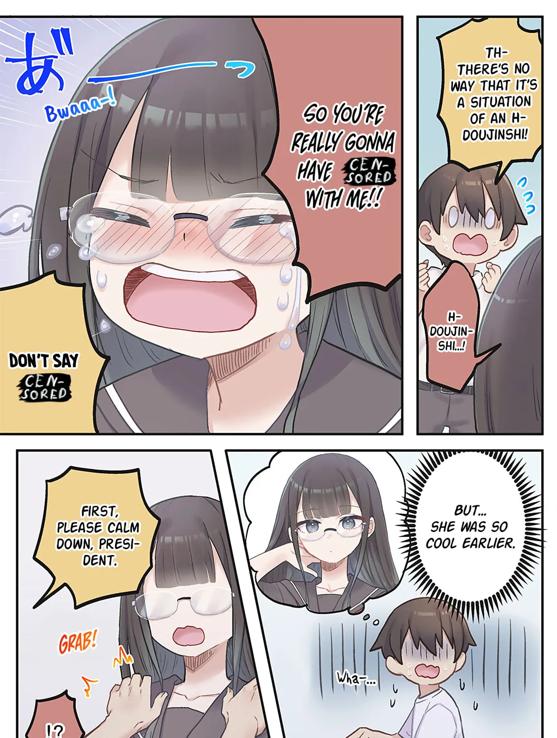 Marika-chan no Koukando wa Bukkowarete Iru Chapter 10 page 37 - 