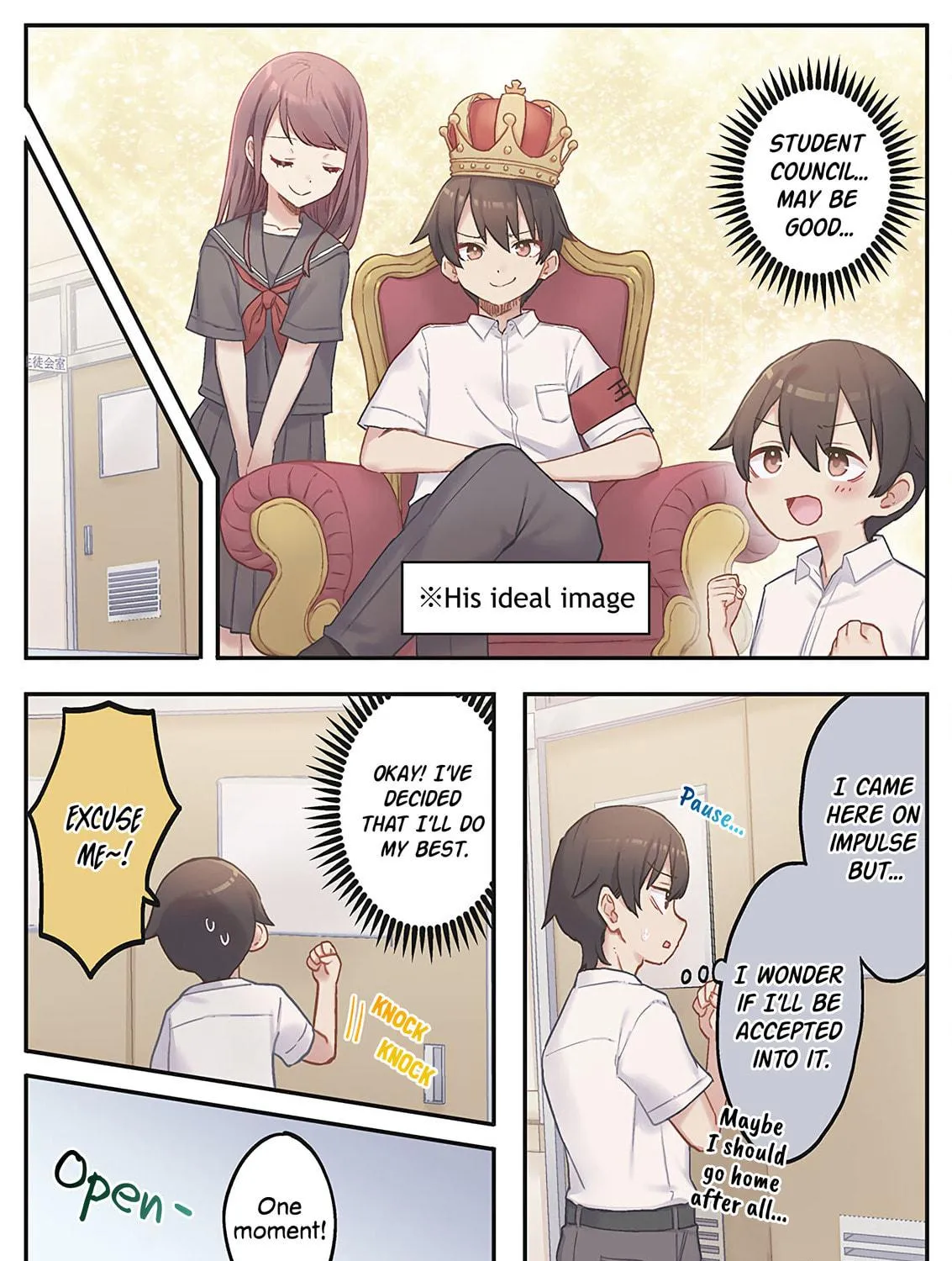 Marika-chan no Koukando wa Bukkowarete Iru Chapter 10 page 5 - 