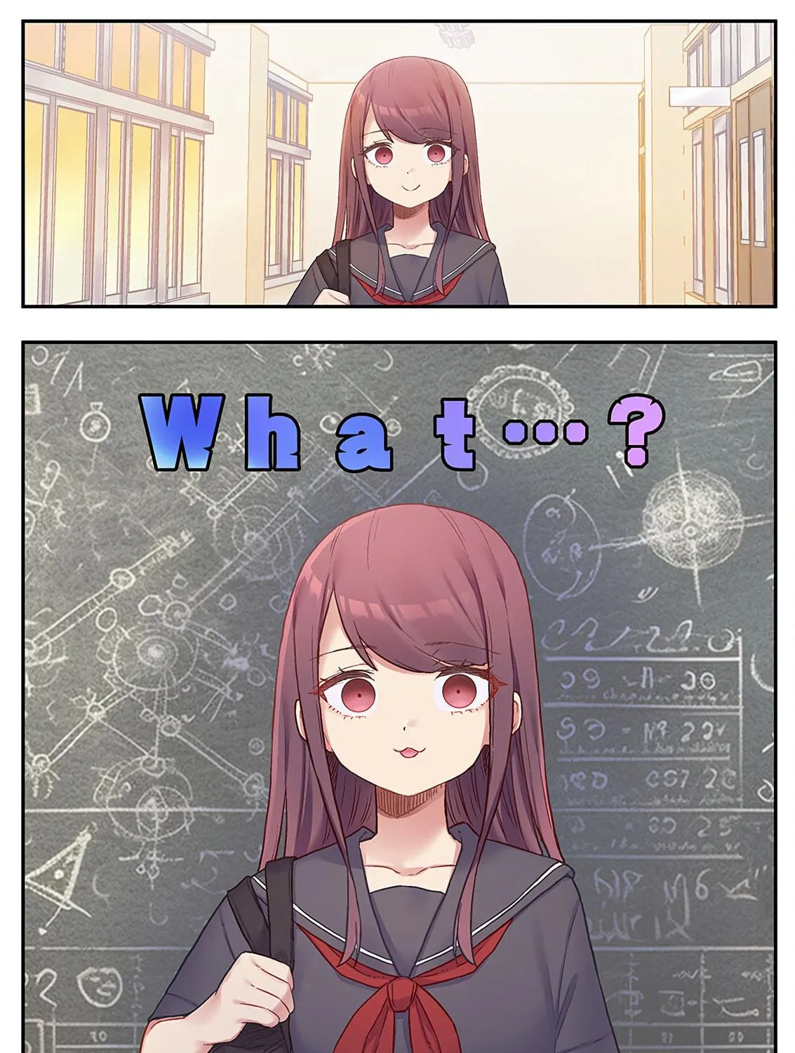 Marika-chan no Koukando wa Bukkowarete Iru Chapter 10 page 47 - 