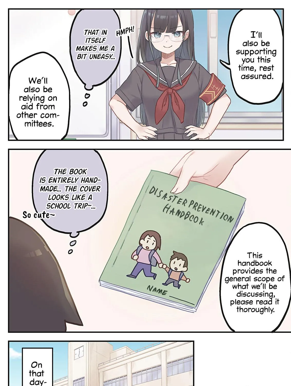 Marika-chan no Koukando wa Bukkowarete Iru Chapter 11 page 23 - 
