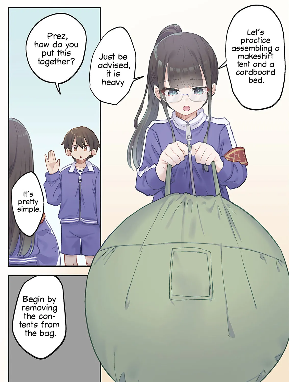 Marika-chan no Koukando wa Bukkowarete Iru Chapter 11 page 31 - 