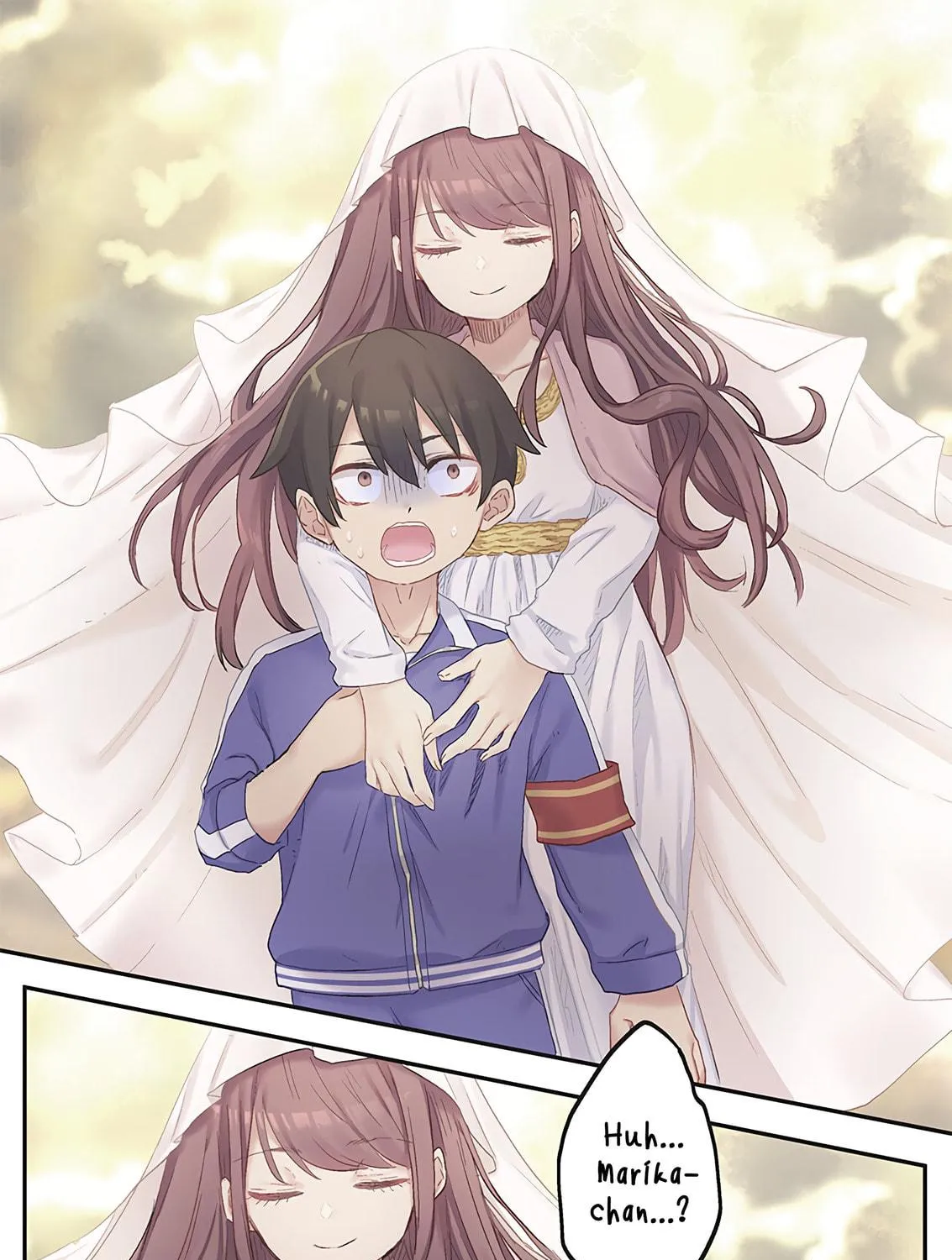 Marika-chan no Koukando wa Bukkowarete Iru Chapter 12 page 47 - 