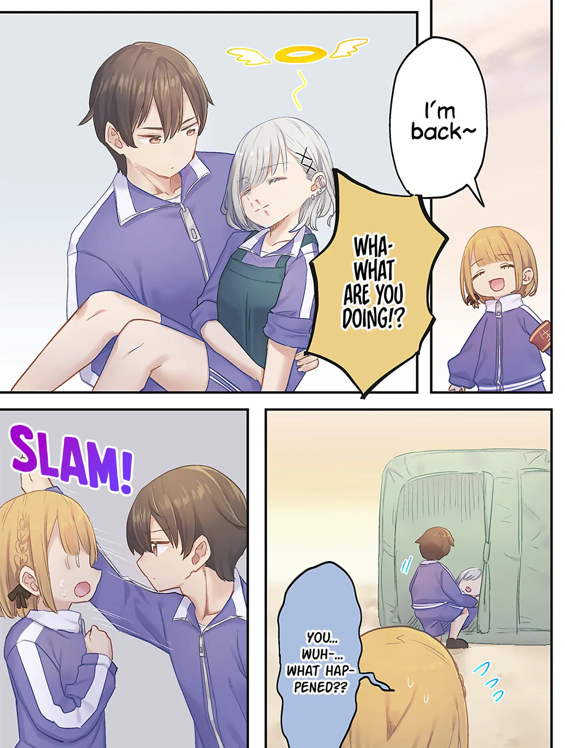 Marika-chan no Koukando wa Bukkowarete Iru Chapter 13 page 13 - 