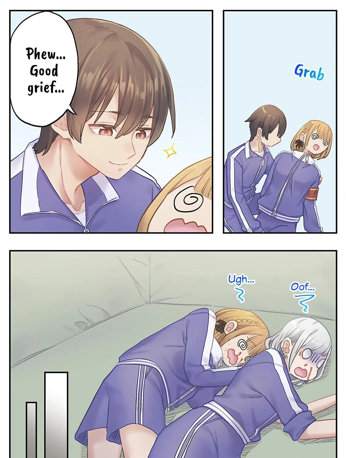 Marika-chan no Koukando wa Bukkowarete Iru Chapter 13 page 23 - 