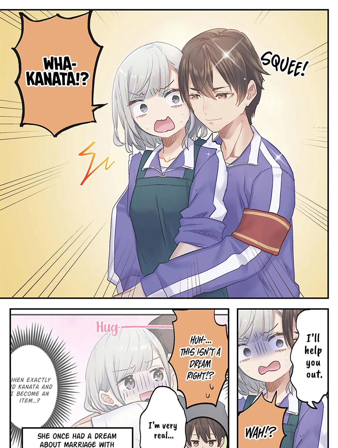 Marika-chan no Koukando wa Bukkowarete Iru Chapter 13 page 5 - 