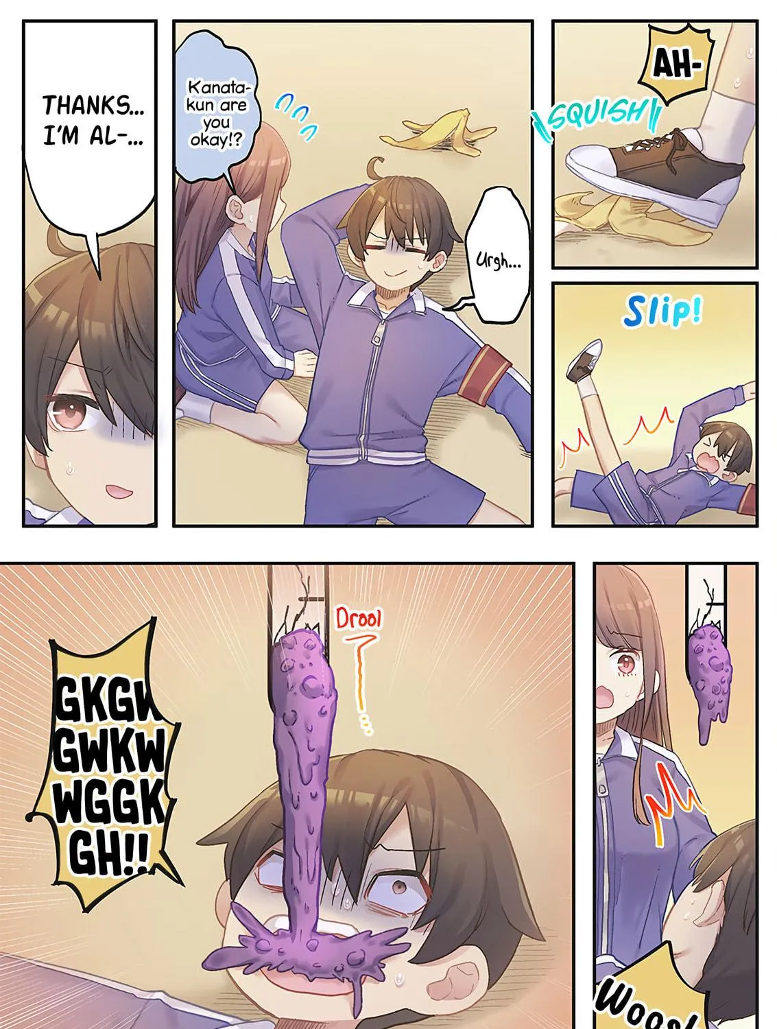 Marika-chan no Koukando wa Bukkowarete Iru Chapter 13 page 41 - 