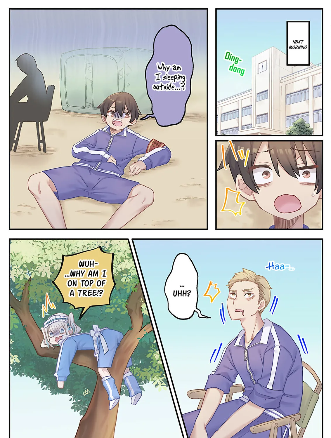 Marika-chan no Koukando wa Bukkowarete Iru Chapter 13 page 45 - 