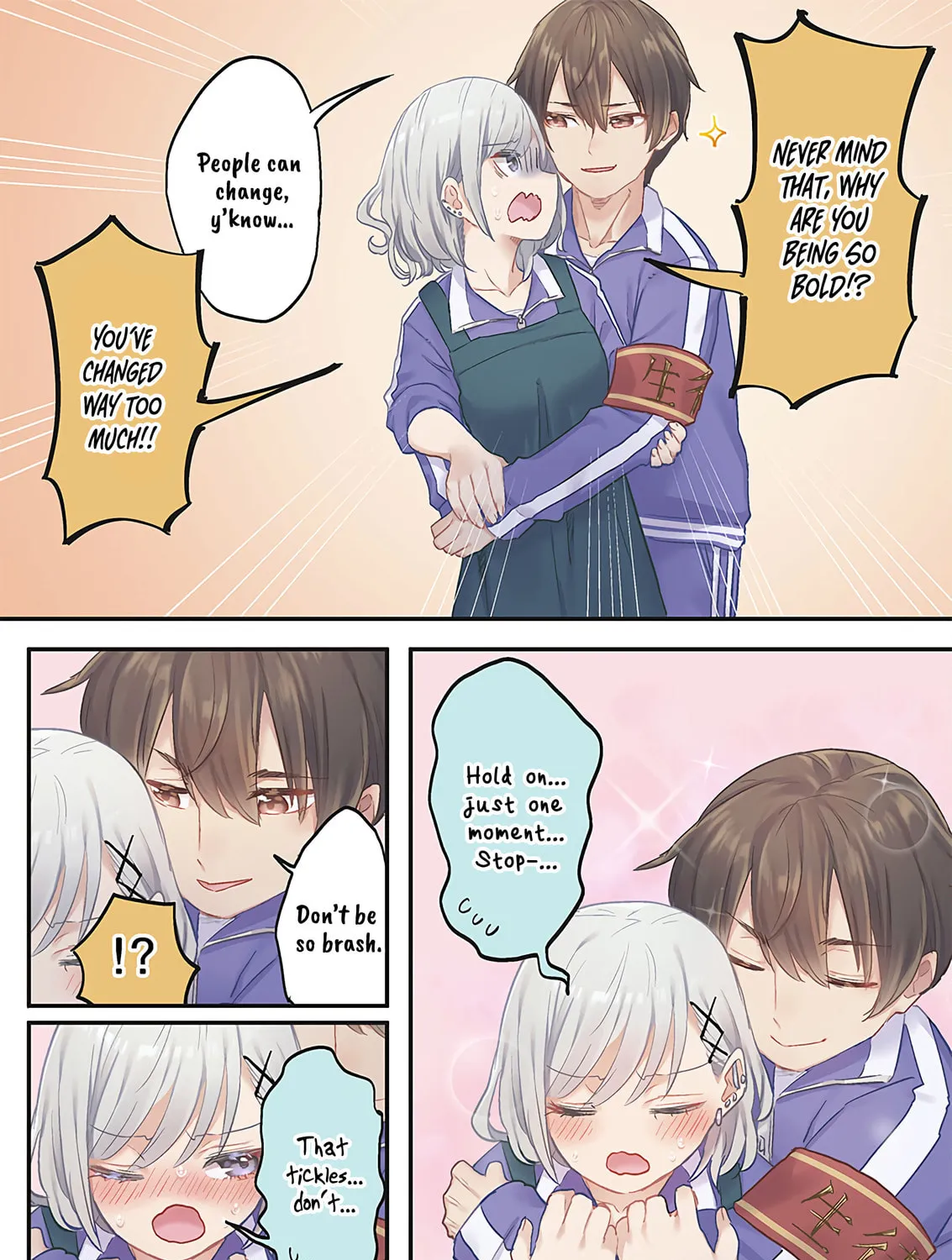 Marika-chan no Koukando wa Bukkowarete Iru Chapter 13 page 7 - 