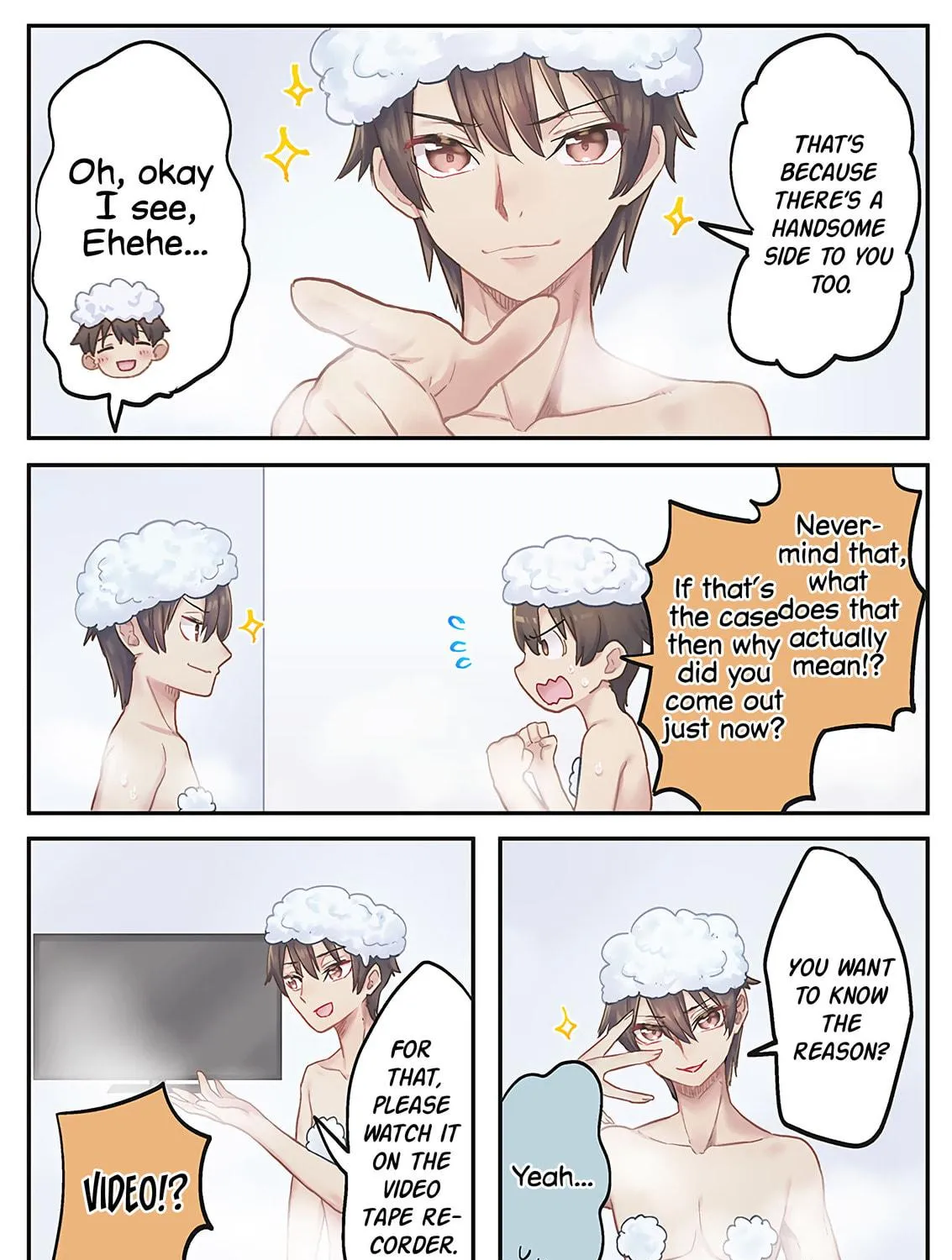 Marika-chan no Koukando wa Bukkowarete Iru Chapter 14 page 5 - 