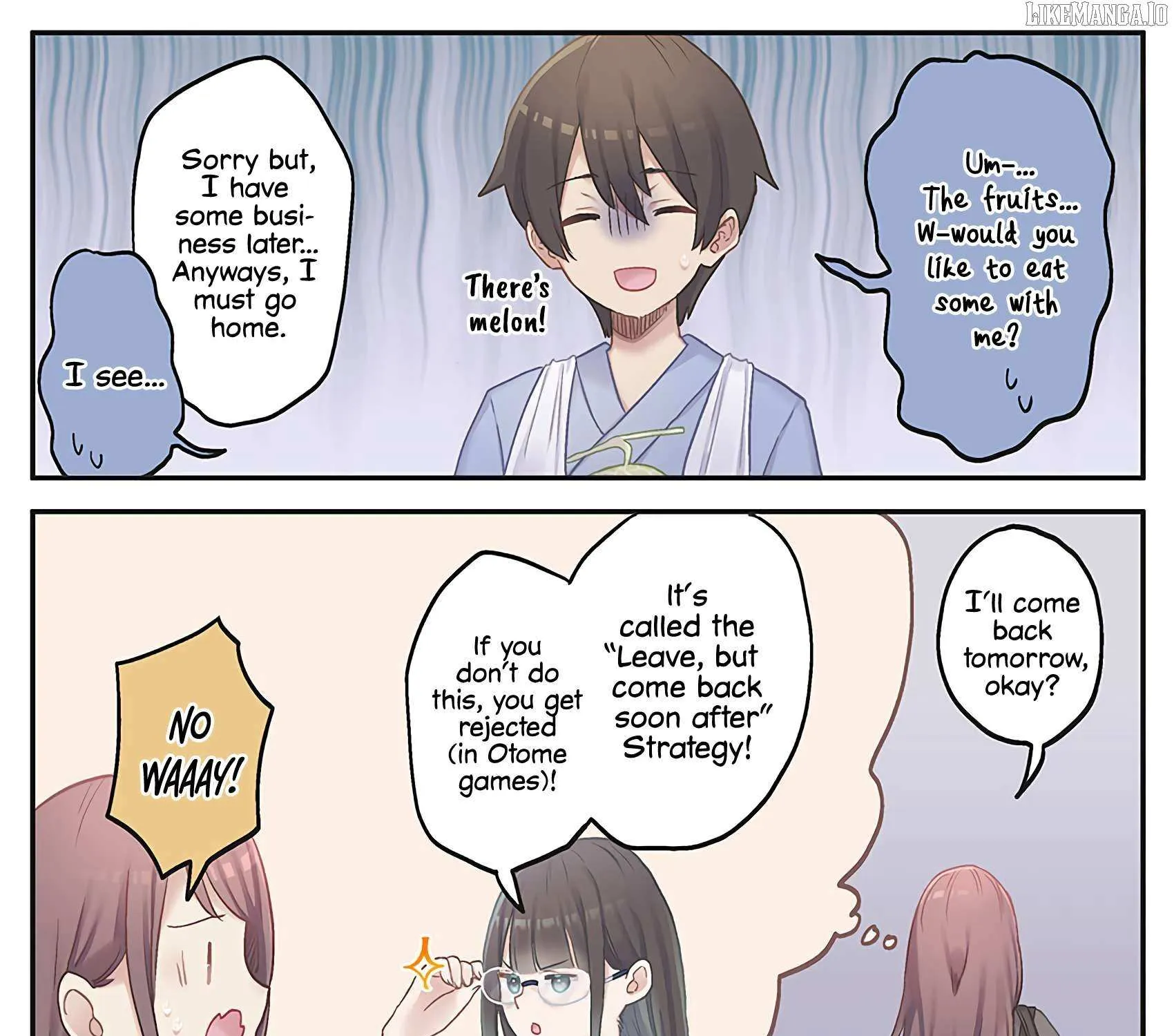 Marika-chan no Koukando wa Bukkowarete Iru Chapter 16 page 19 - 