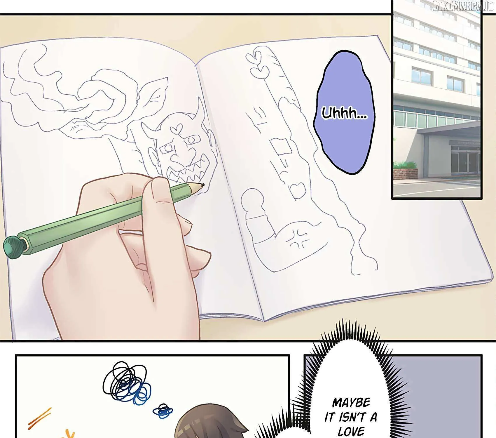 Marika-chan no Koukando wa Bukkowarete Iru Chapter 16 page 21 - 
