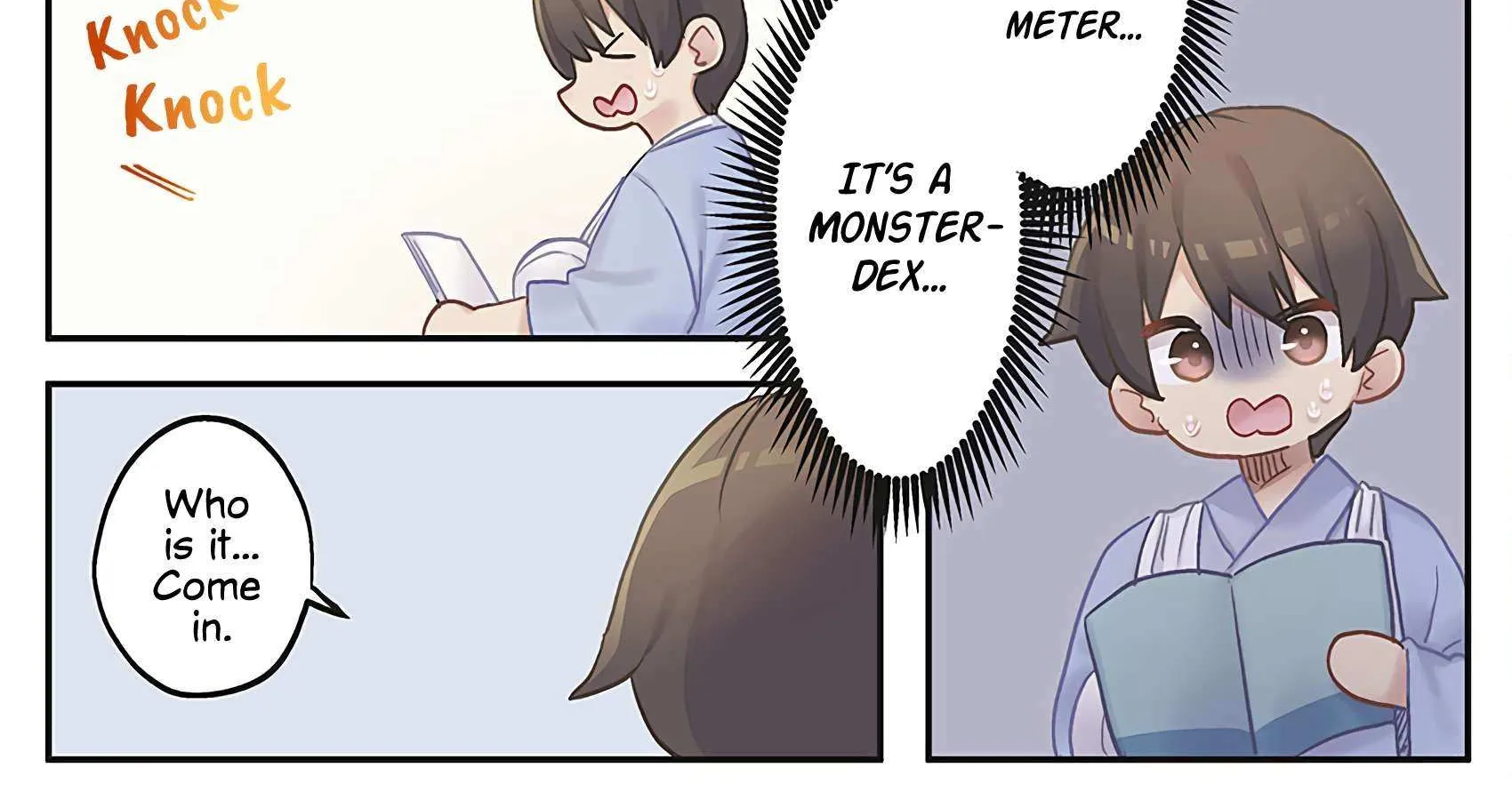 Marika-chan no Koukando wa Bukkowarete Iru Chapter 16 page 22 - 