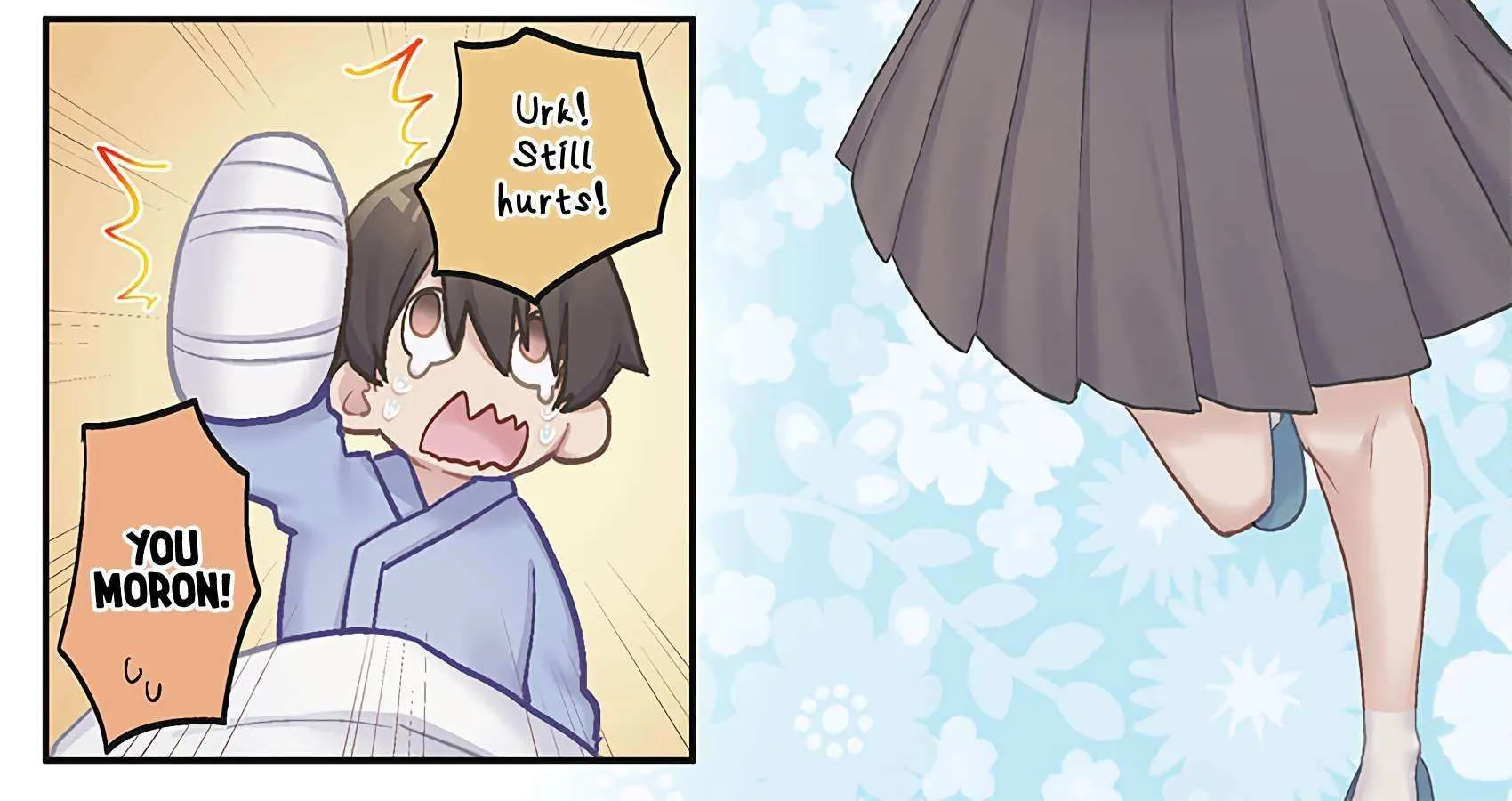 Marika-chan no Koukando wa Bukkowarete Iru Chapter 16 page 24 - 