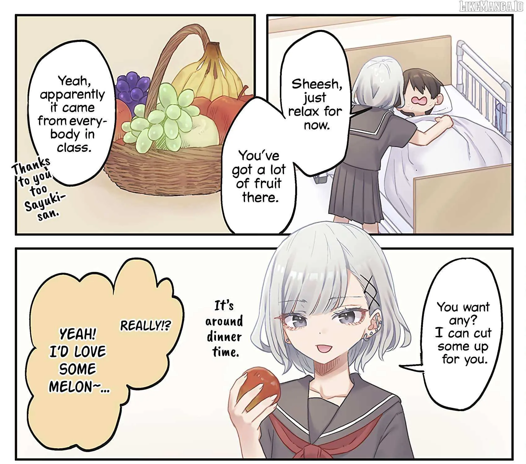Marika-chan no Koukando wa Bukkowarete Iru Chapter 16 page 25 - 