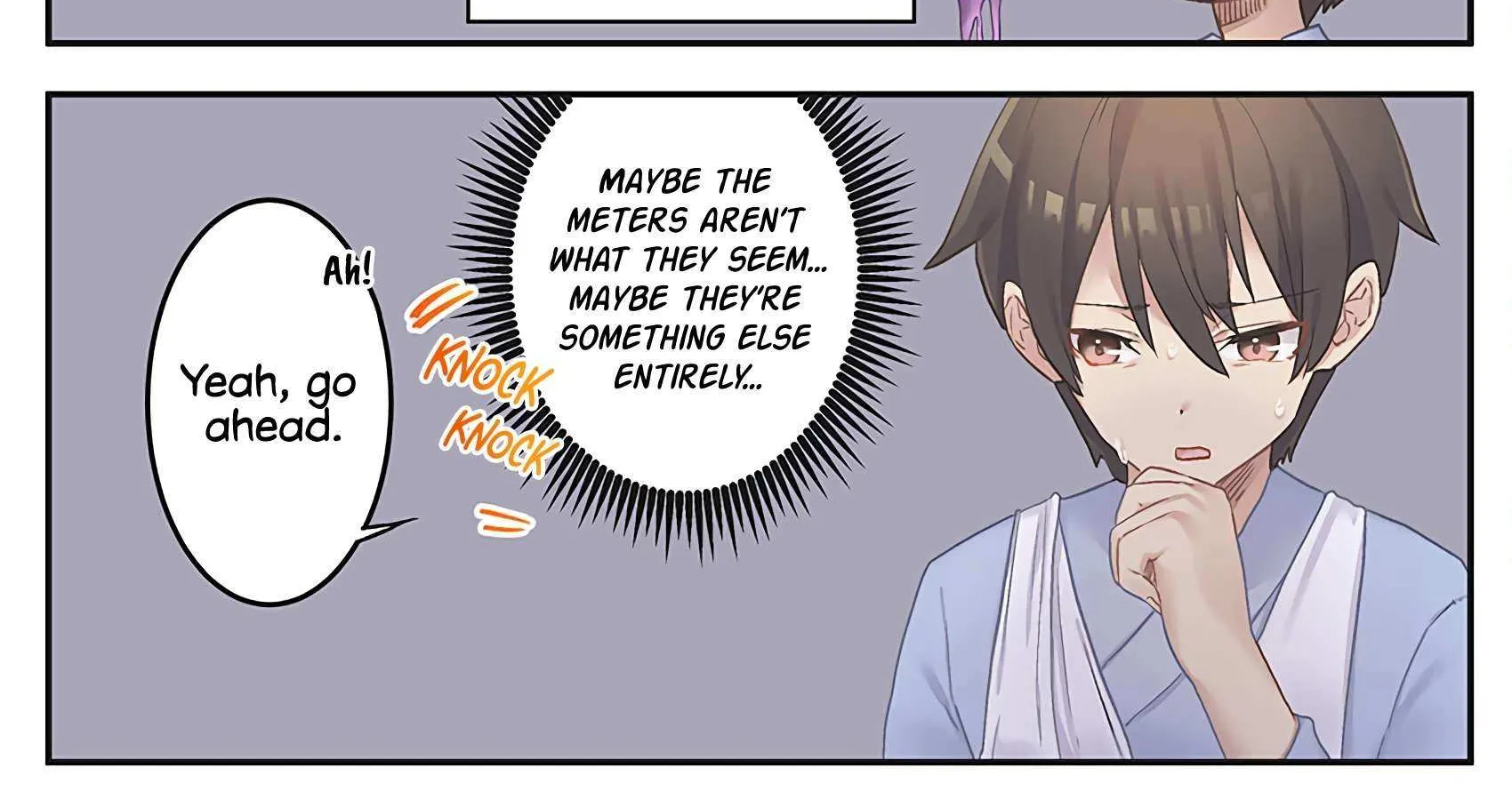 Marika-chan no Koukando wa Bukkowarete Iru Chapter 16 page 4 - 