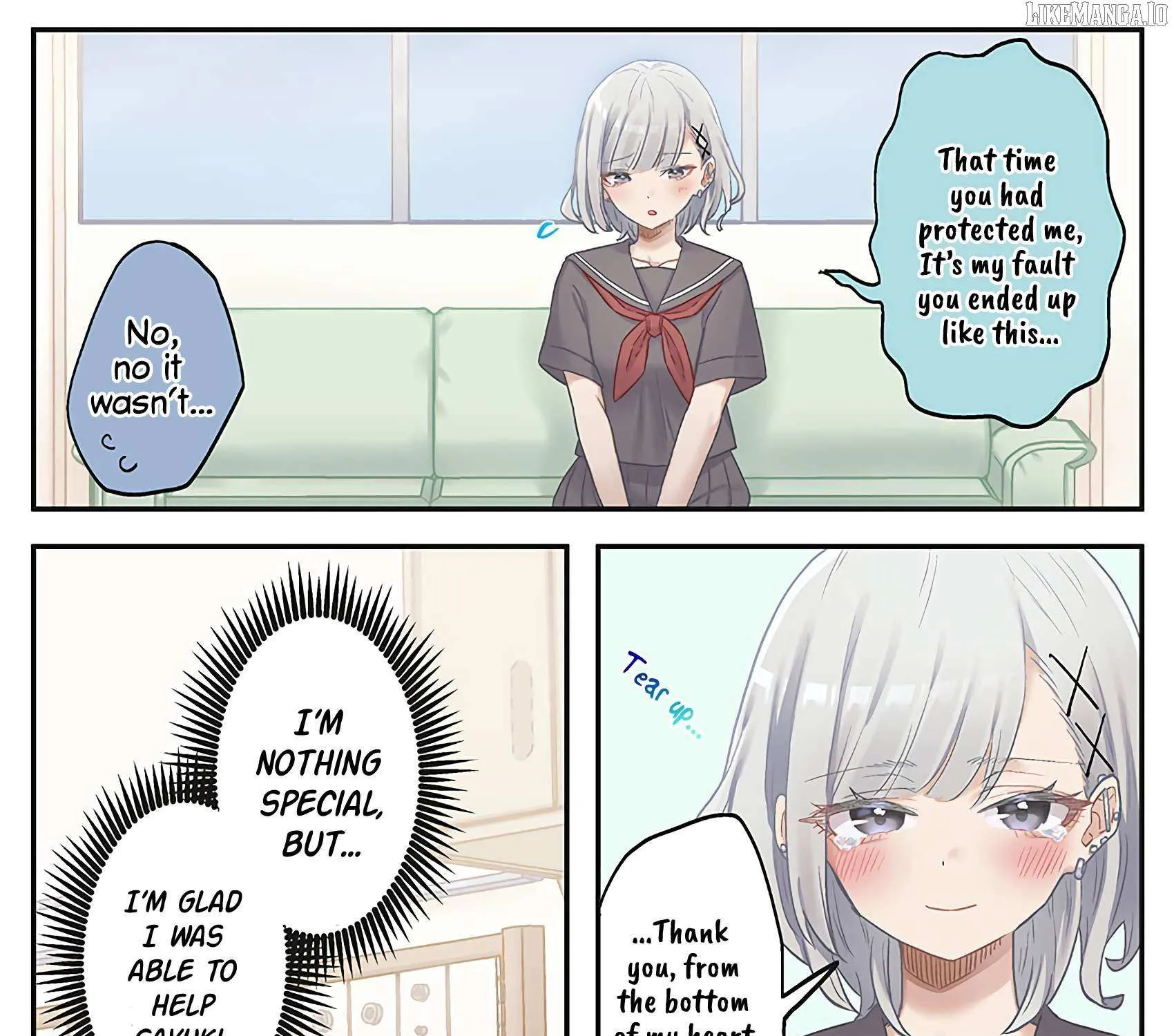 Marika-chan no Koukando wa Bukkowarete Iru Chapter 16 page 33 - 