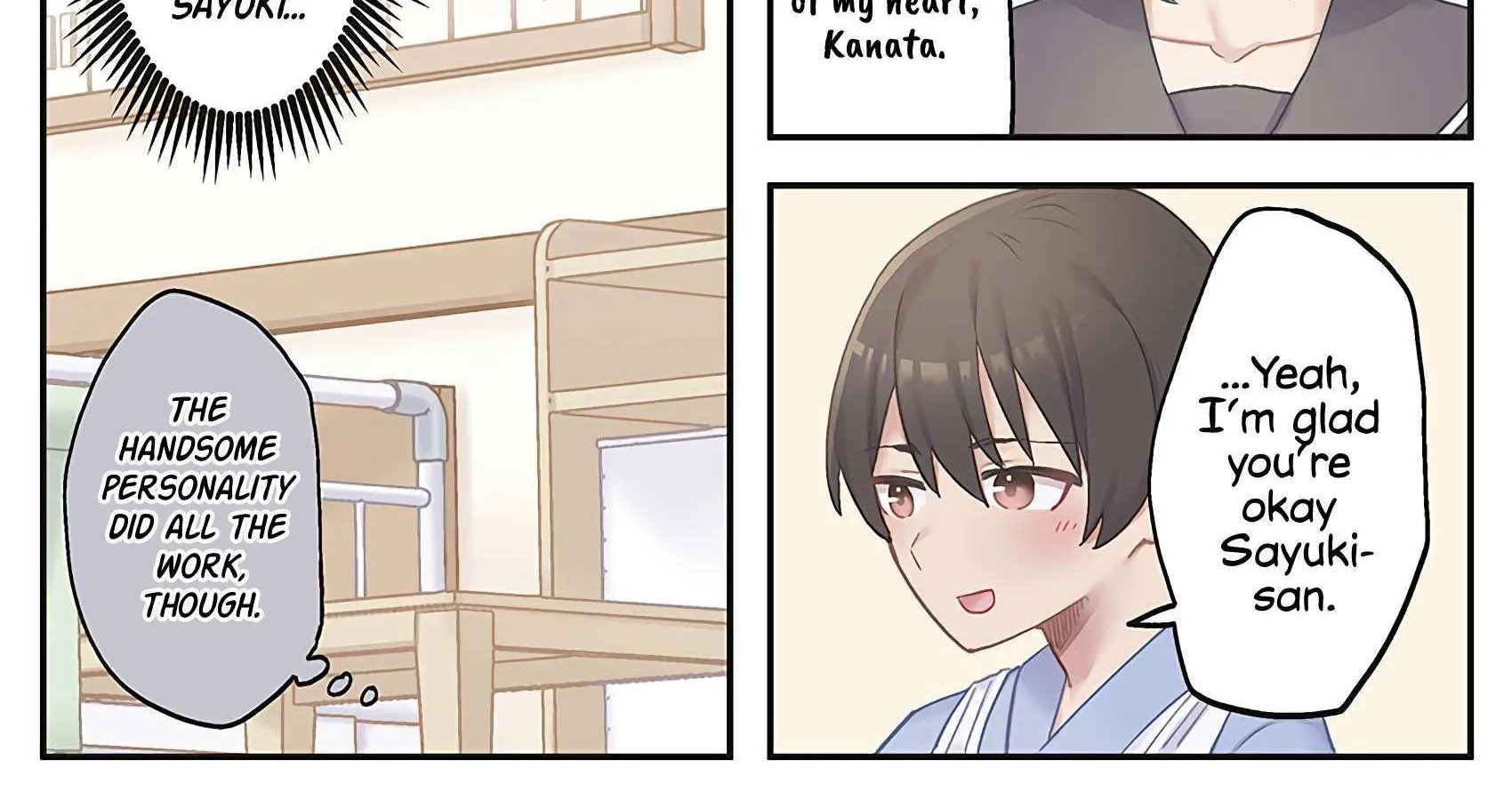 Marika-chan no Koukando wa Bukkowarete Iru Chapter 16 page 34 - 