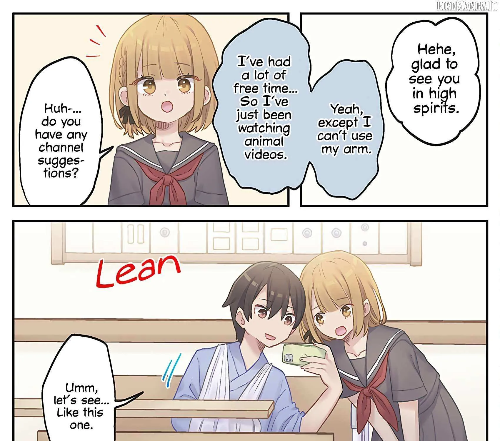 Marika-chan no Koukando wa Bukkowarete Iru Chapter 16 page 7 - 