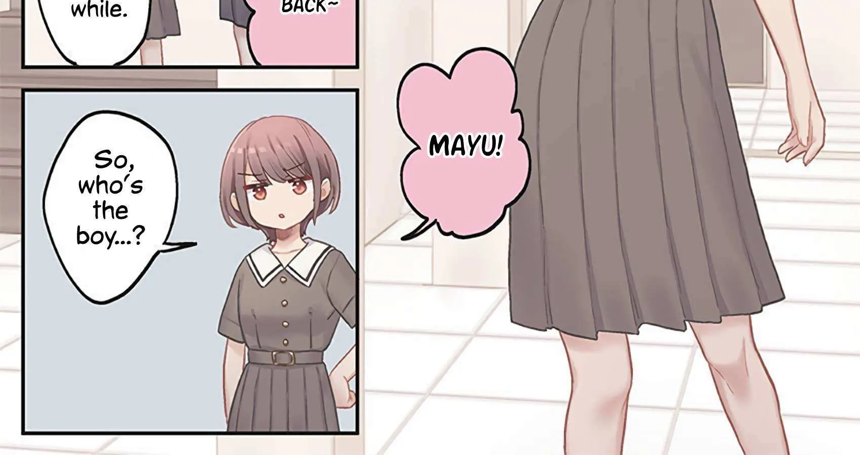 Marika-chan no Koukando wa Bukkowarete Iru Chapter 17 page 37 - 