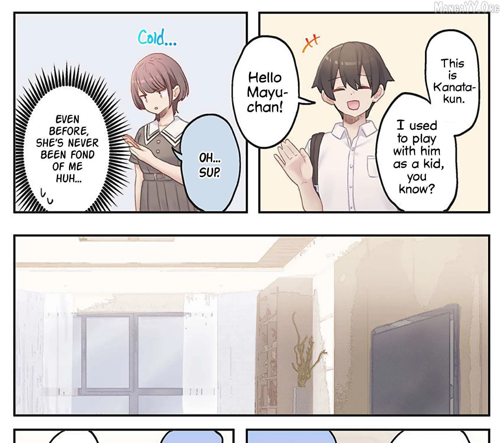 Marika-chan no Koukando wa Bukkowarete Iru Chapter 17 page 38 - 