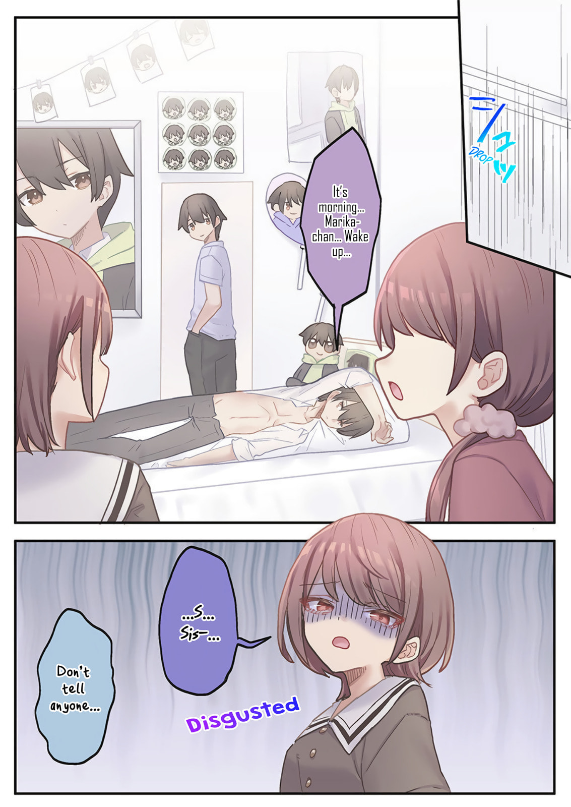 Marika-chan no Koukando wa Bukkowarete Iru Chapter 18 page 22 - 