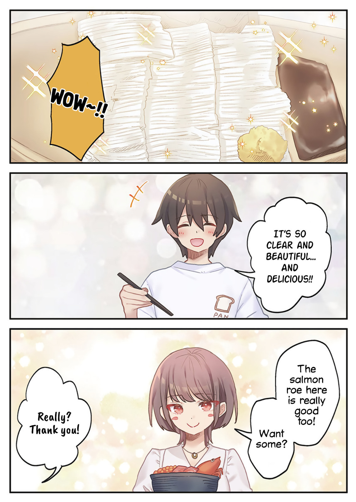 Marika-chan no Koukando wa Bukkowarete Iru Chapter 19 page 5 - 