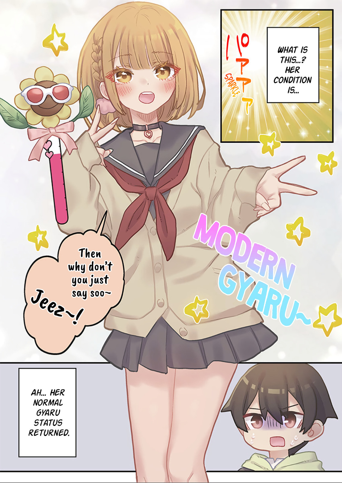 Marika-chan no Koukando wa Bukkowarete Iru Chapter 20 page 24 - 