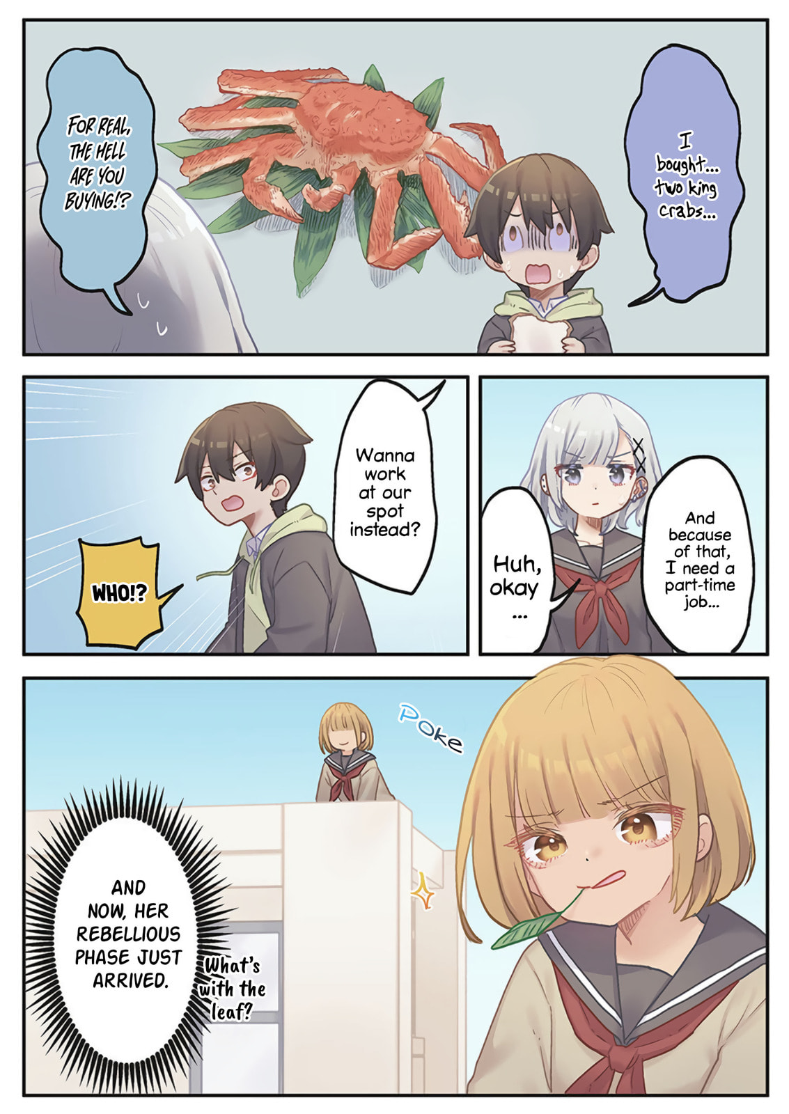 Marika-chan no Koukando wa Bukkowarete Iru Chapter 20 page 6 - 
