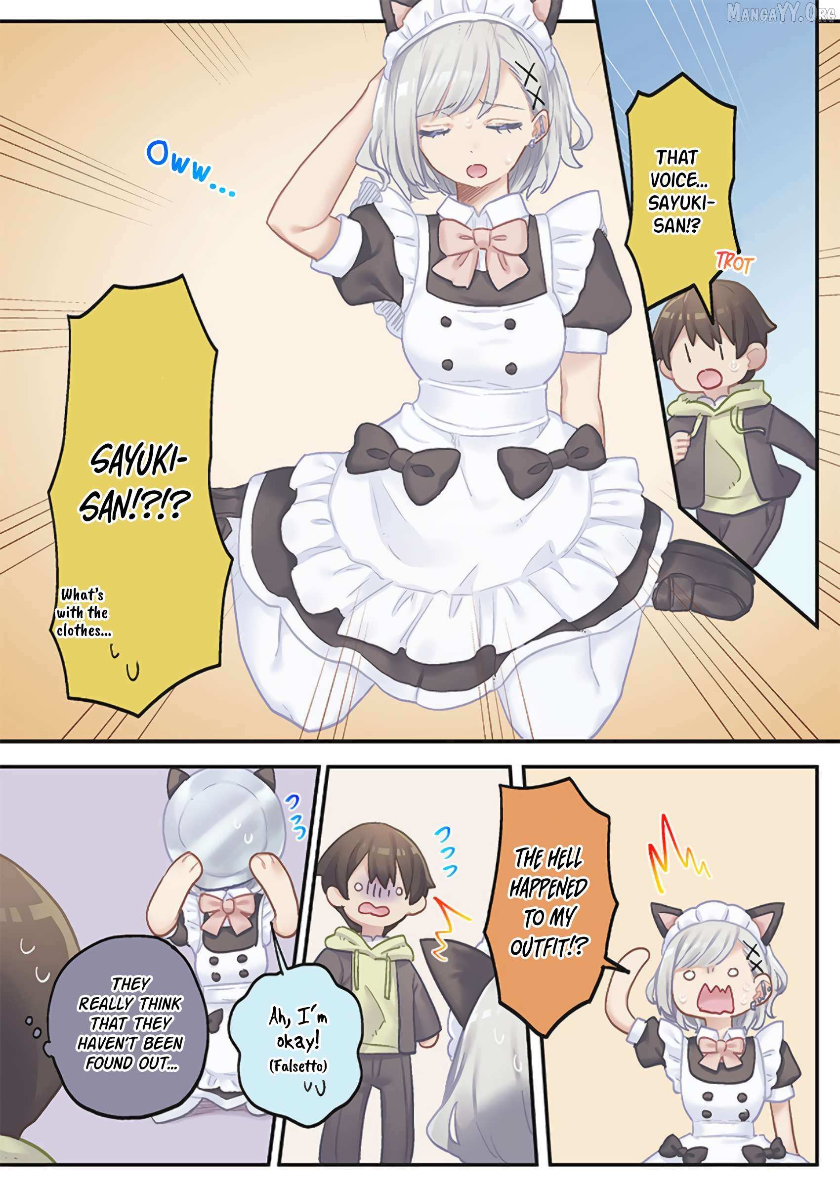 Marika-chan no Koukando wa Bukkowarete Iru Chapter 21 page 15 - 