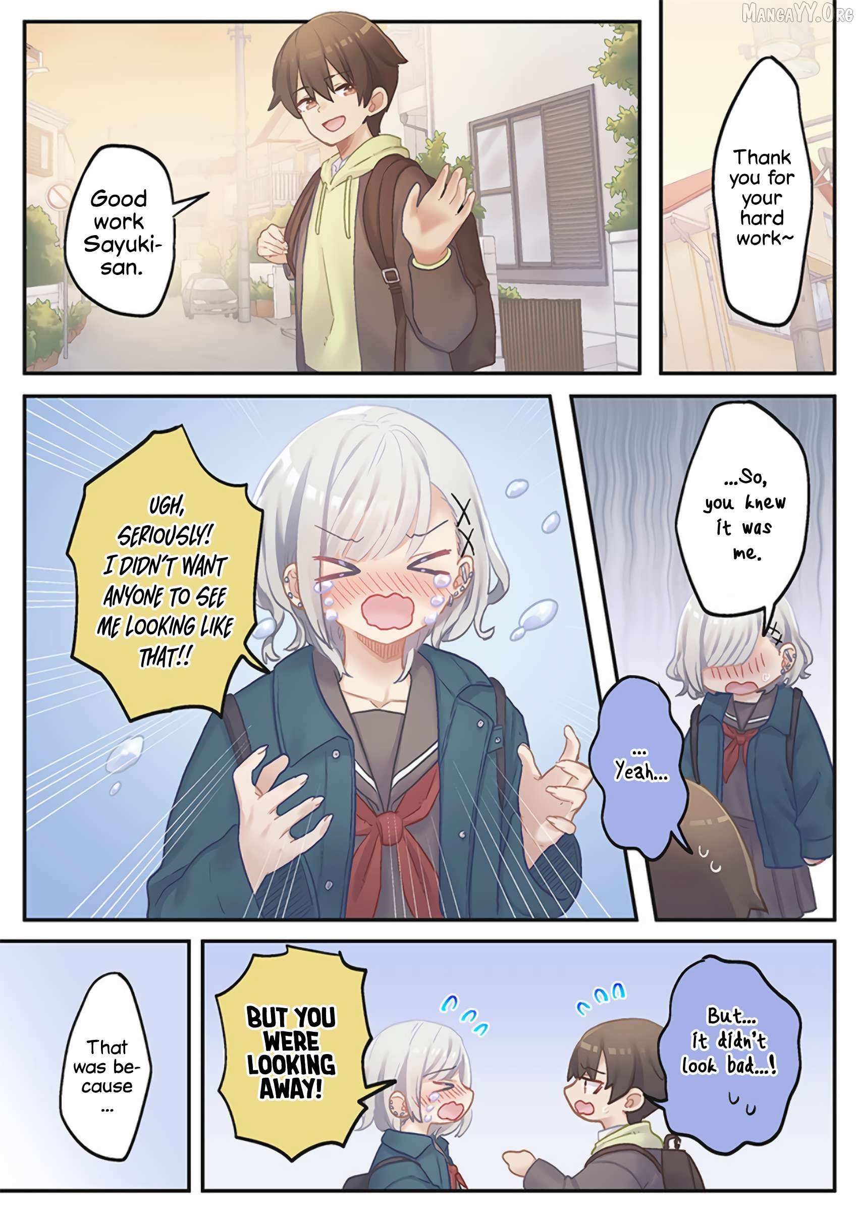 Marika-chan no Koukando wa Bukkowarete Iru Chapter 21 page 21 - 