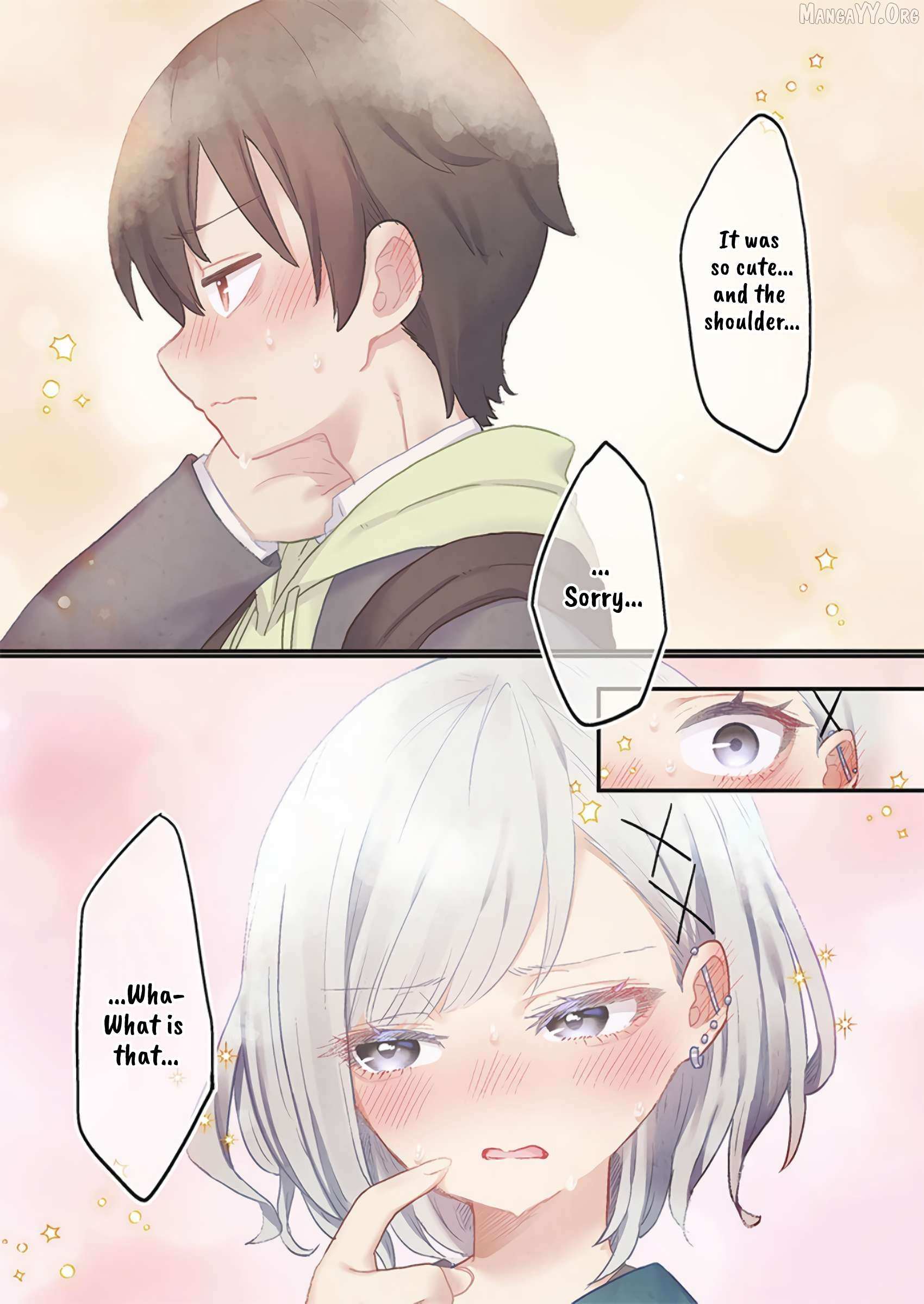 Marika-chan no Koukando wa Bukkowarete Iru Chapter 21 page 22 - 