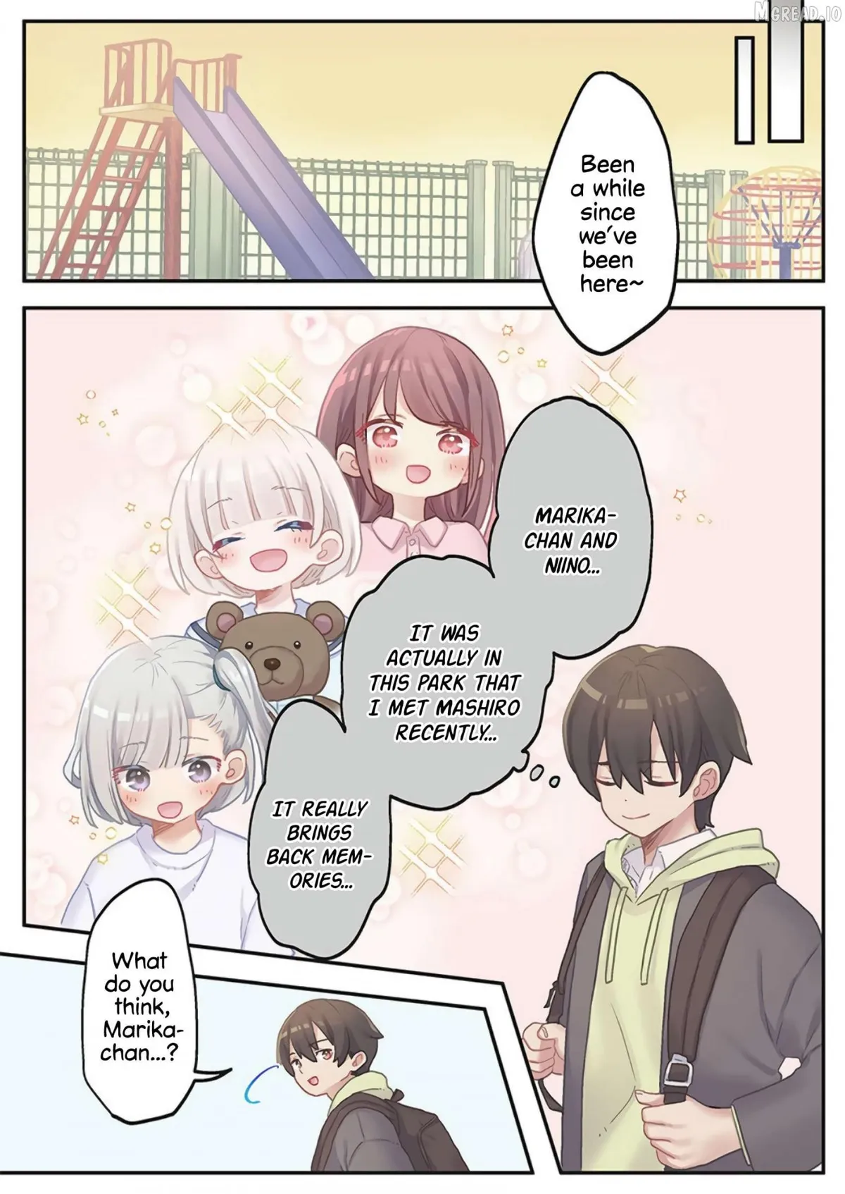 Marika-chan no Koukando wa Bukkowarete Iru Chapter 23 page 11 - 