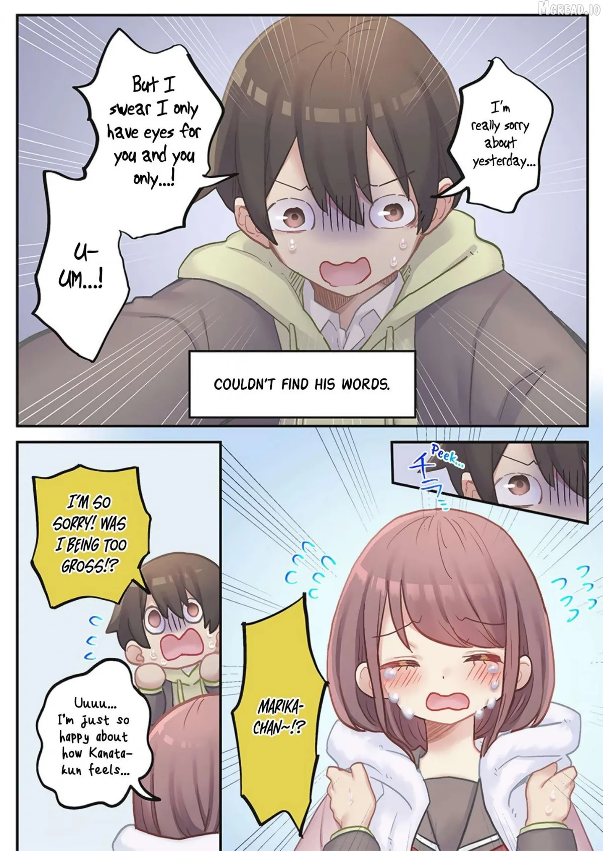 Marika-chan no Koukando wa Bukkowarete Iru Chapter 23 page 20 - 
