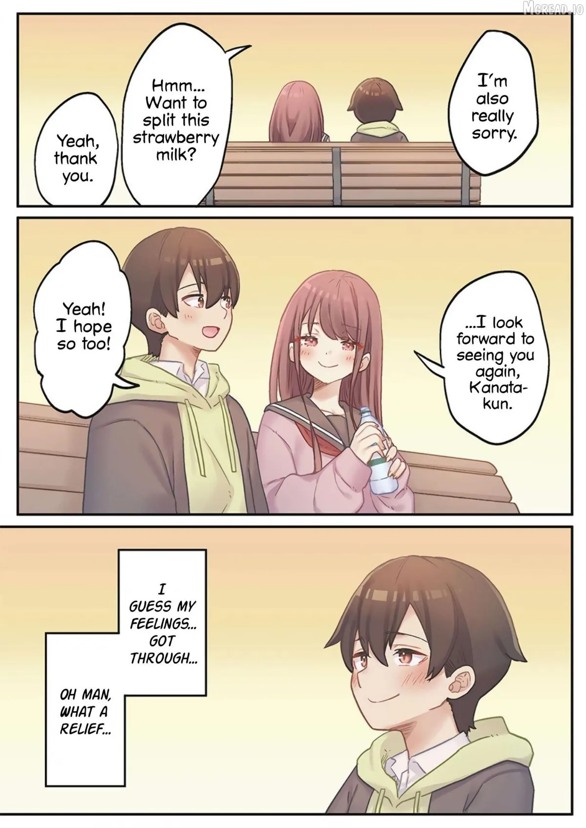 Marika-chan no Koukando wa Bukkowarete Iru Chapter 23 page 21 - 