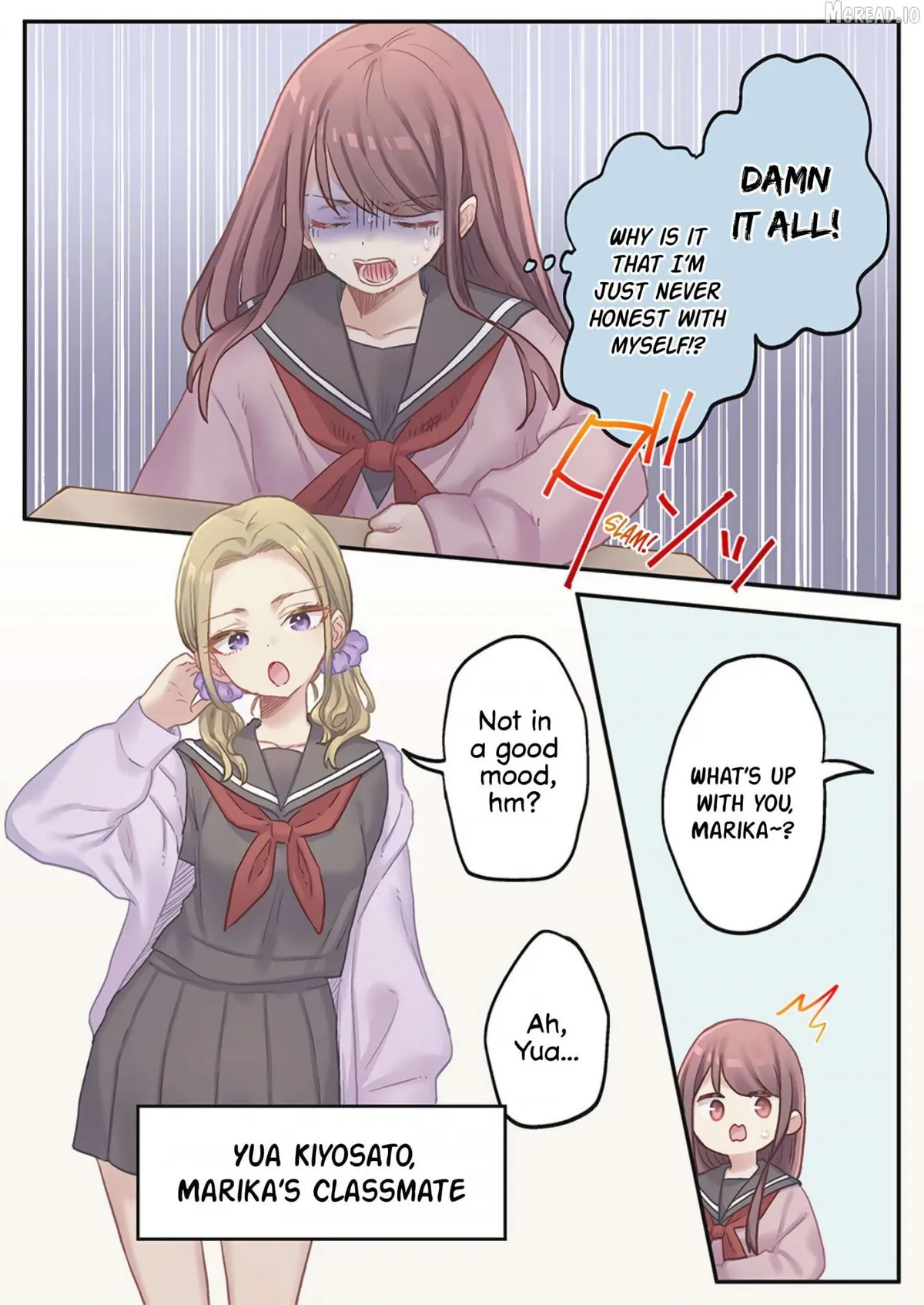 Marika-chan no Koukando wa Bukkowarete Iru Chapter 23 page 5 - 