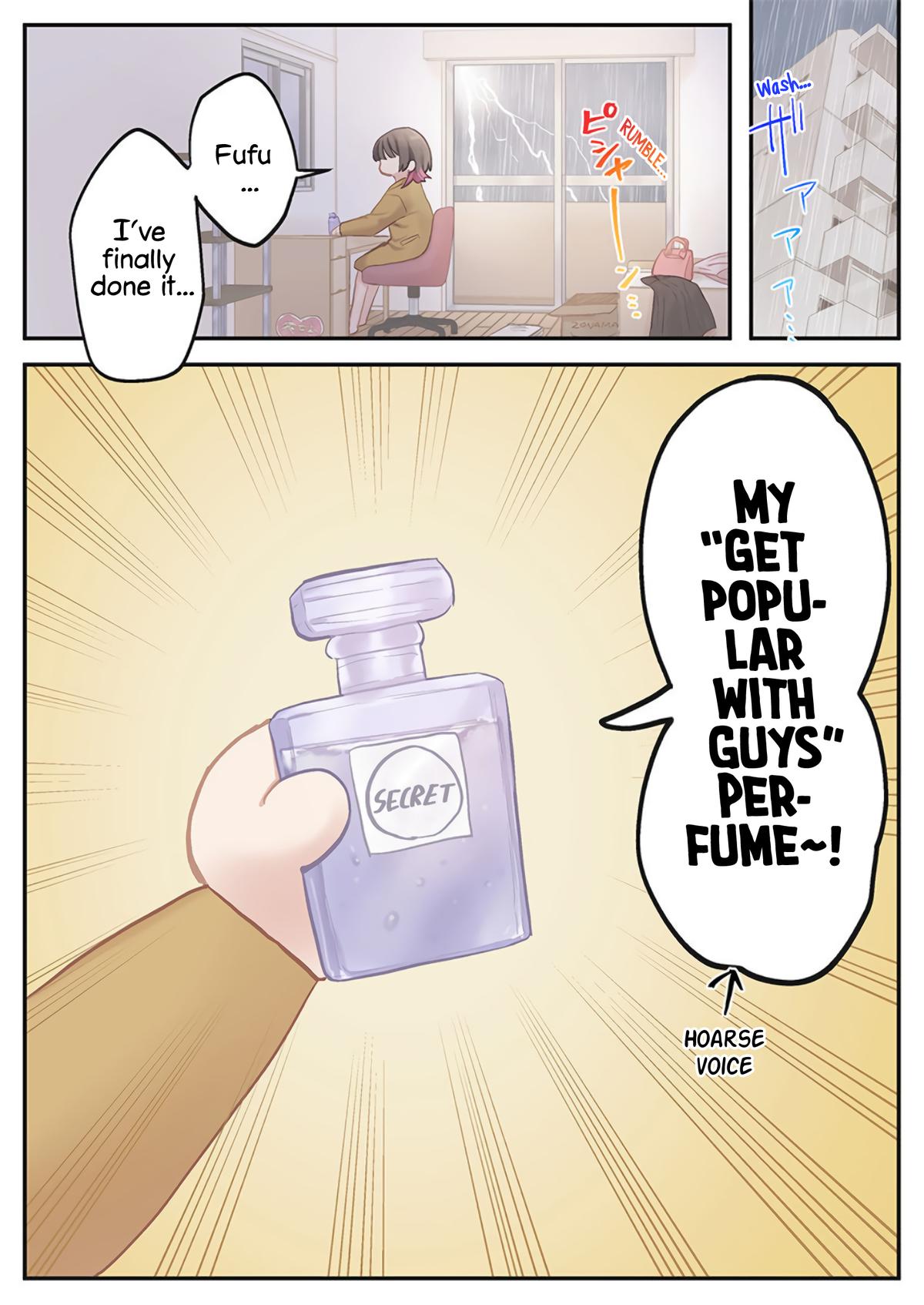 Marika-chan no Koukando wa Bukkowarete Iru Chapter 25 page 1 - 