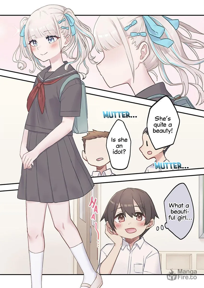 Marika-chan no Koukando wa Bukkowarete Iru Chapter 6 page 5 - 